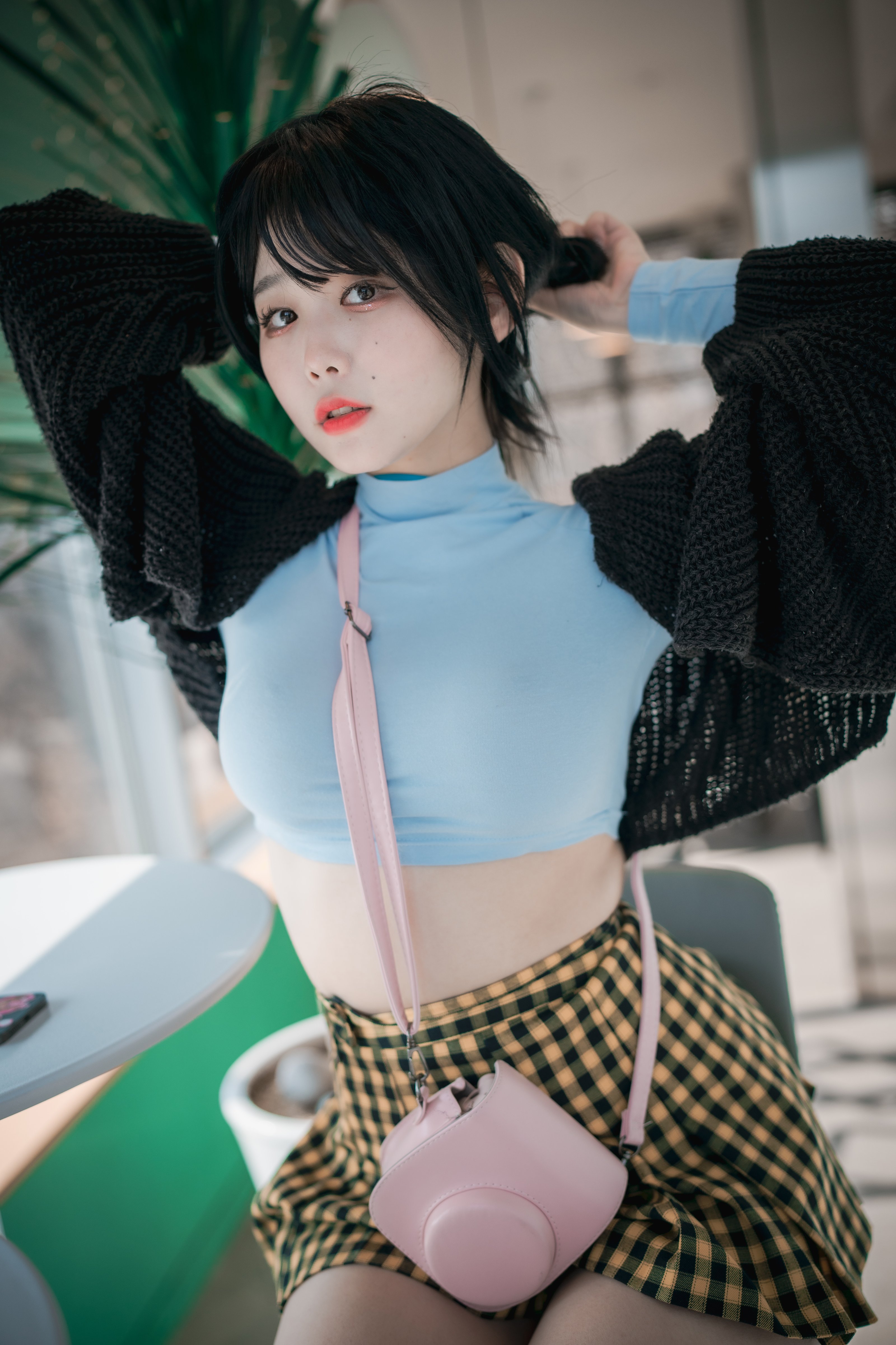 [DJAWA] Zia (지아) - Early Spring Walk in March