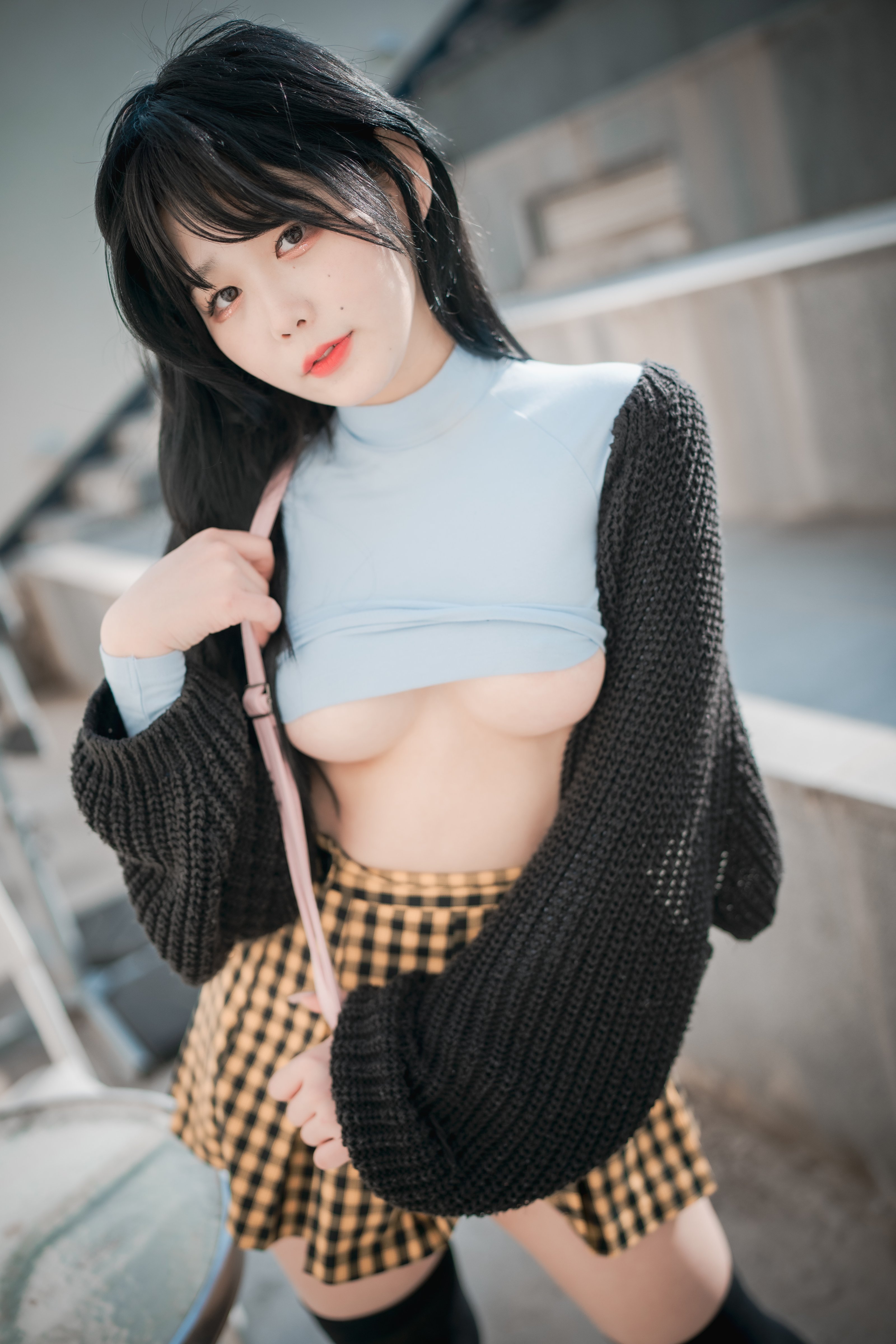 [DJAWA] Zia (지아) - Early Spring Walk in March