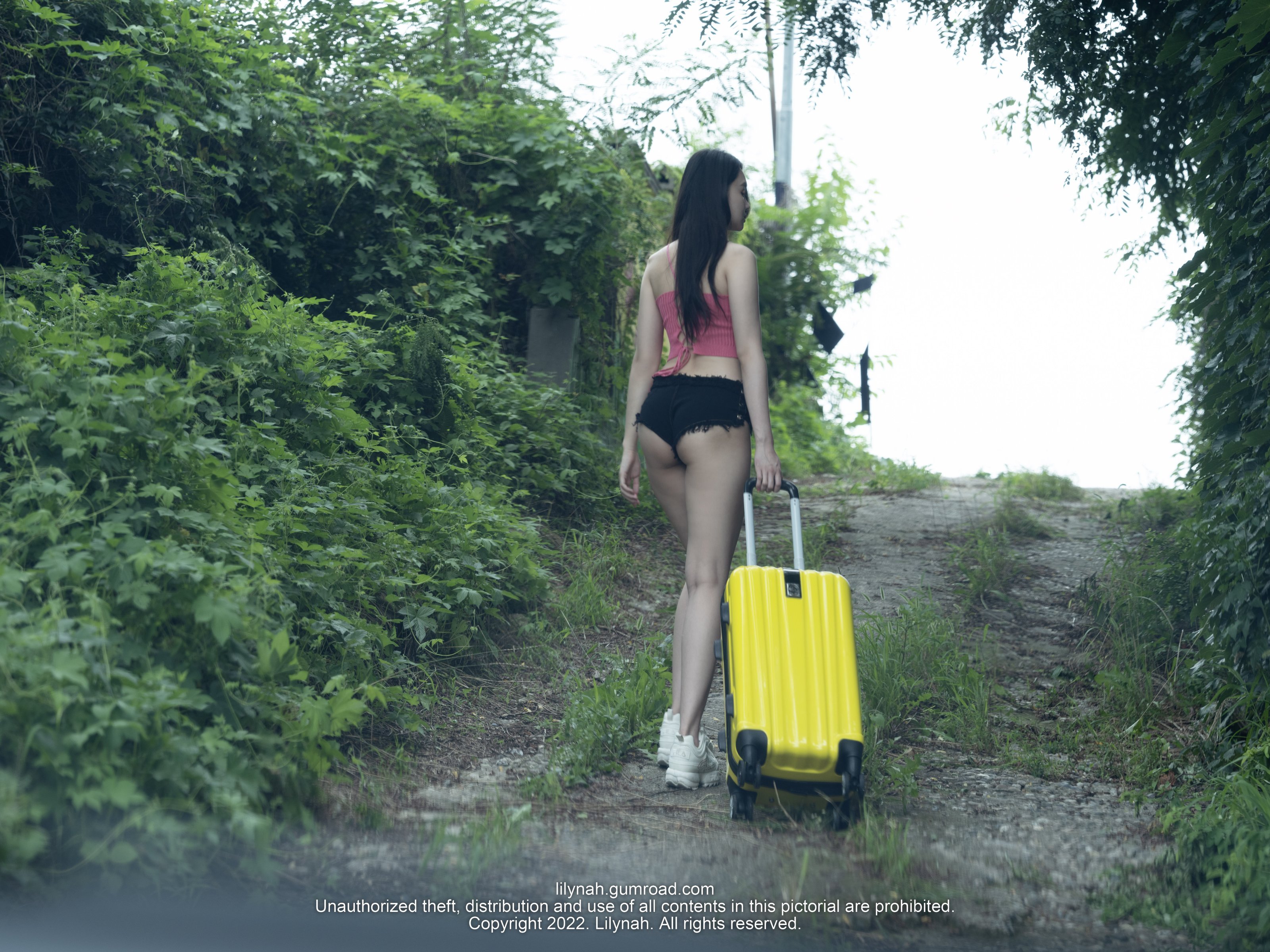 Lilynah] Inah (Ina) x Shaany (Shani) - Tập 3: Một Người Đồng Hành Đẹp