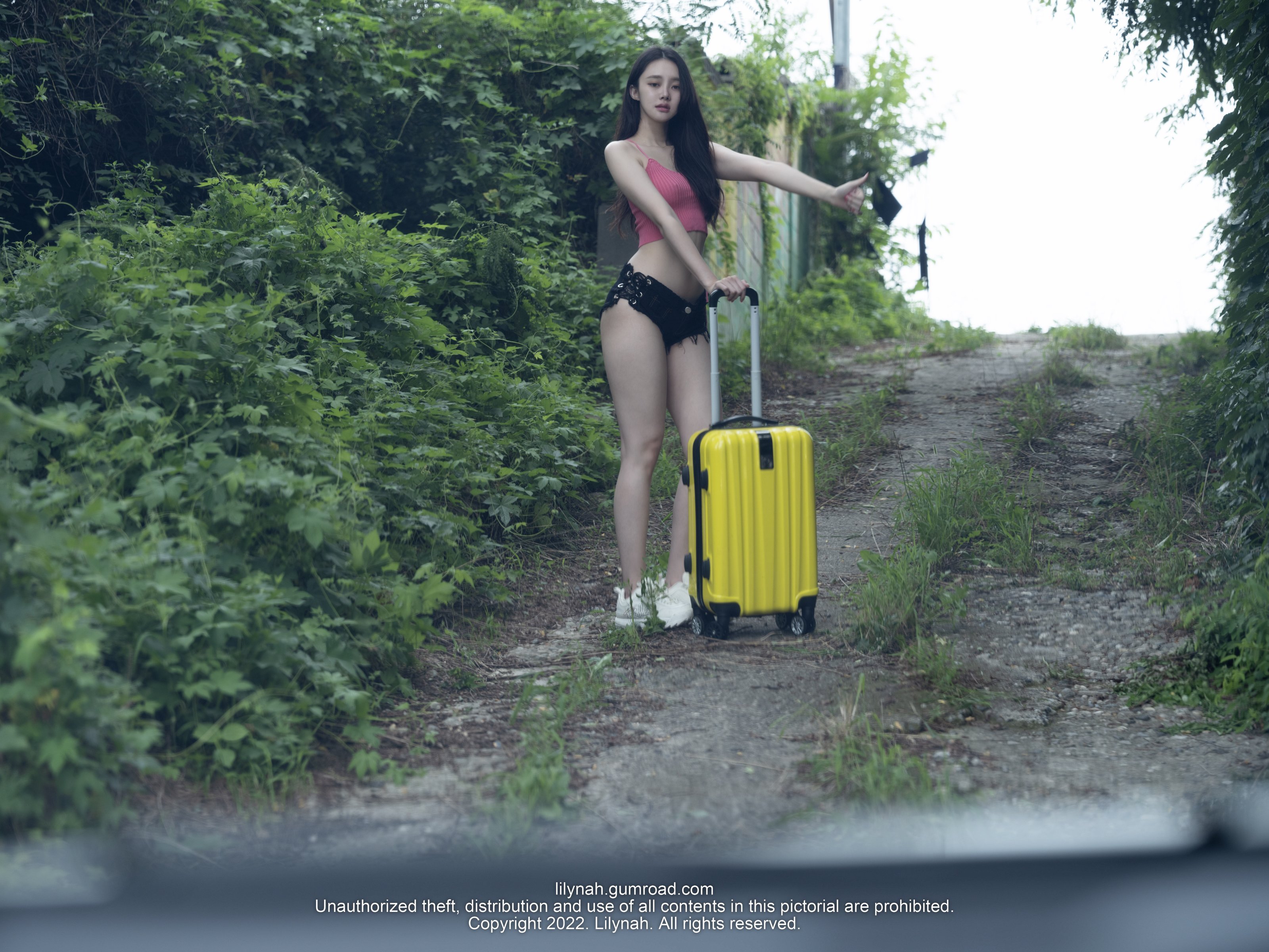 Lilynah] Inah (Ina) x Shaany (Shani) - Tập 3: Một Người Đồng Hành Đẹp