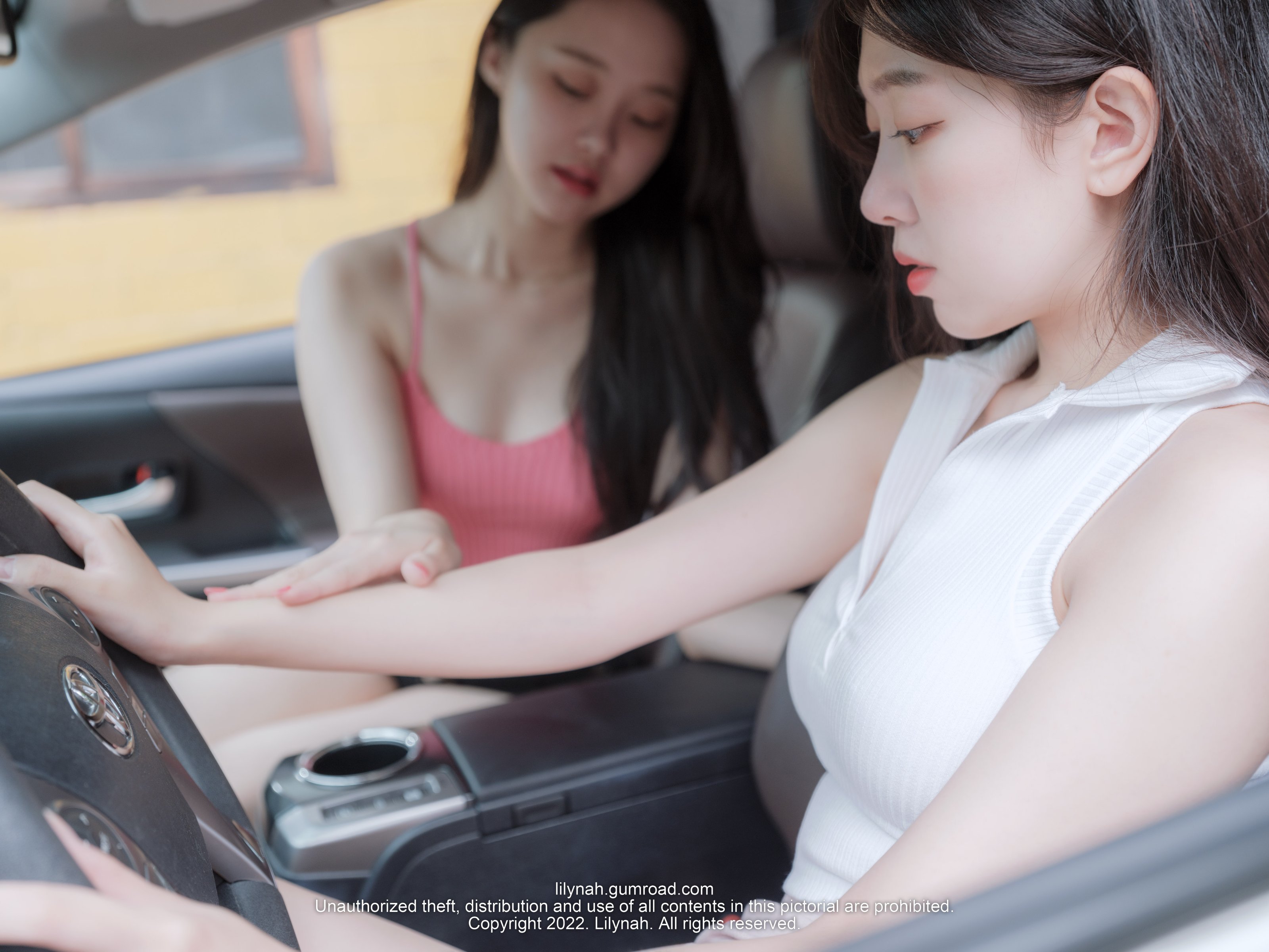 Lilynah] Inah (Ina) x Shaany (Shani) - Tập 3: Một Người Đồng Hành Đẹp