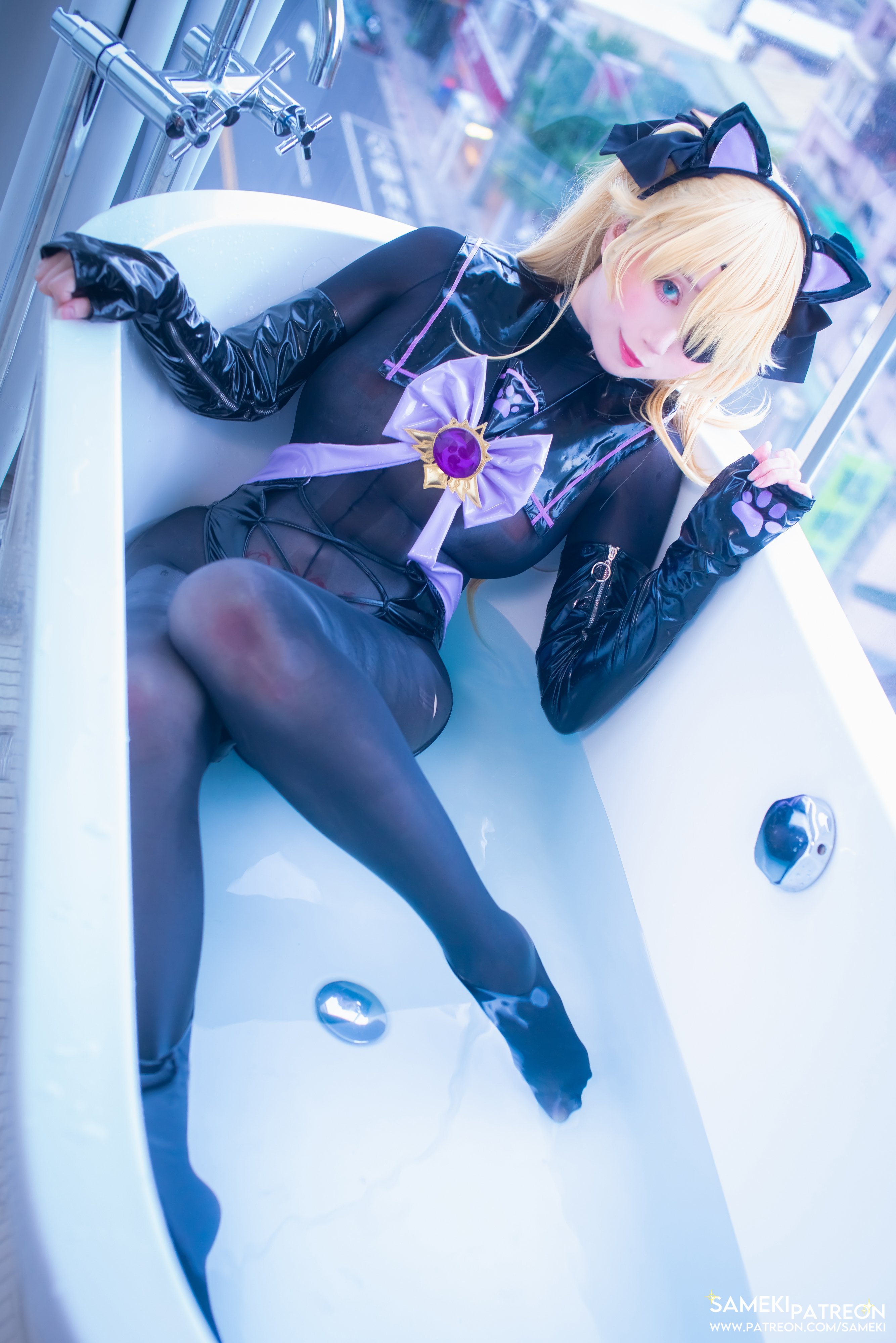 Patreon] Sameki - COSER 女孩