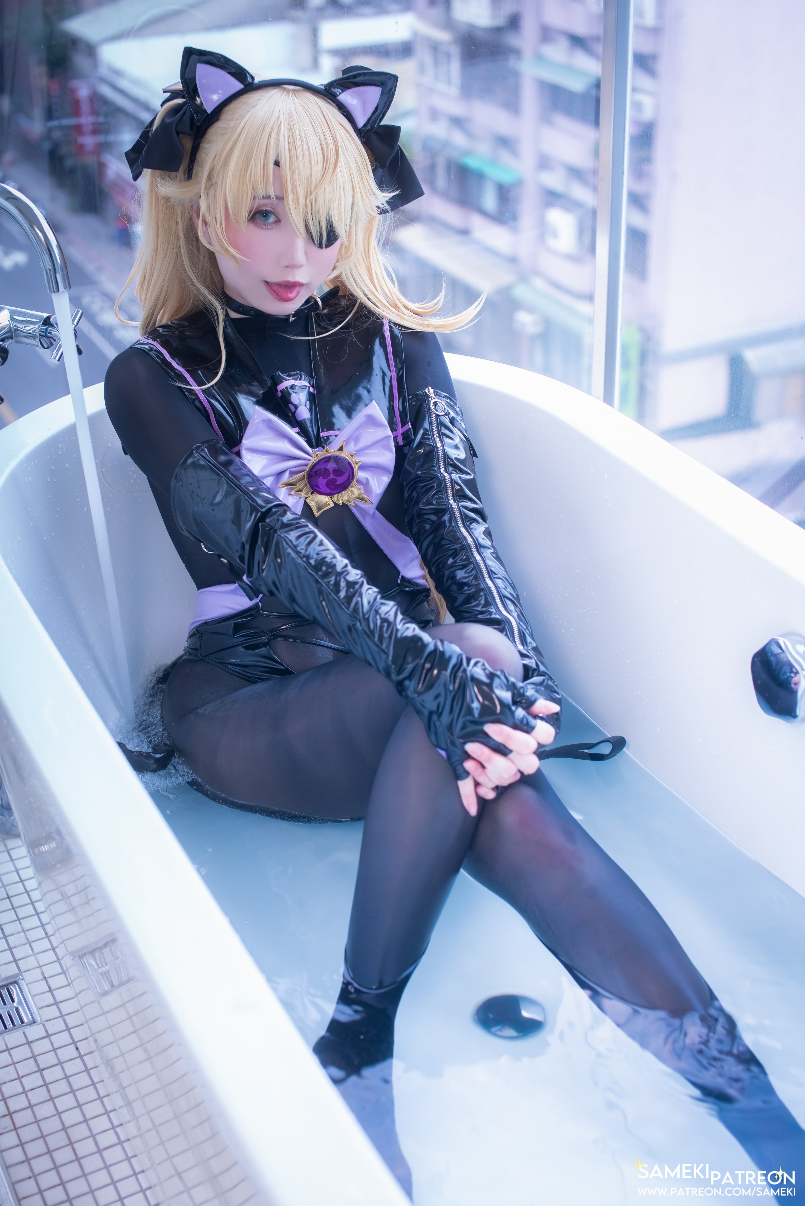 Patreon] Sameki - COSER 女孩