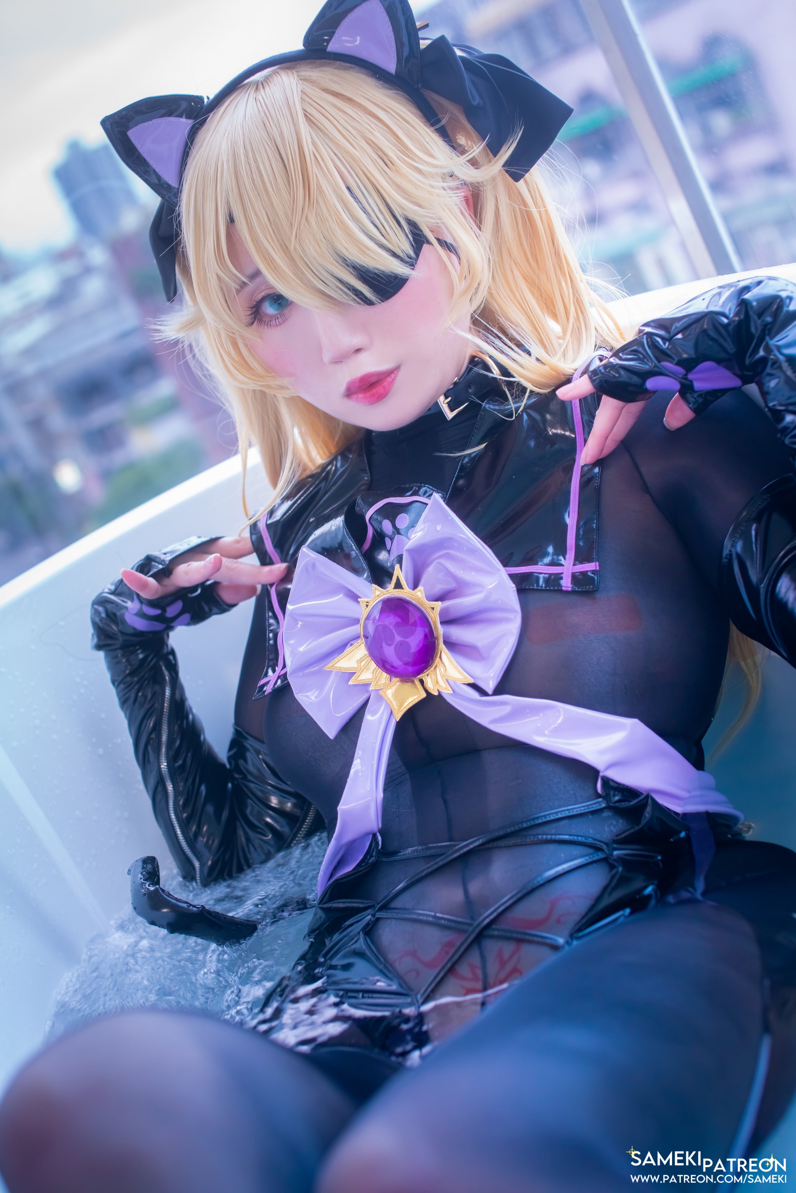 [Patreon] Sameki - coser girl