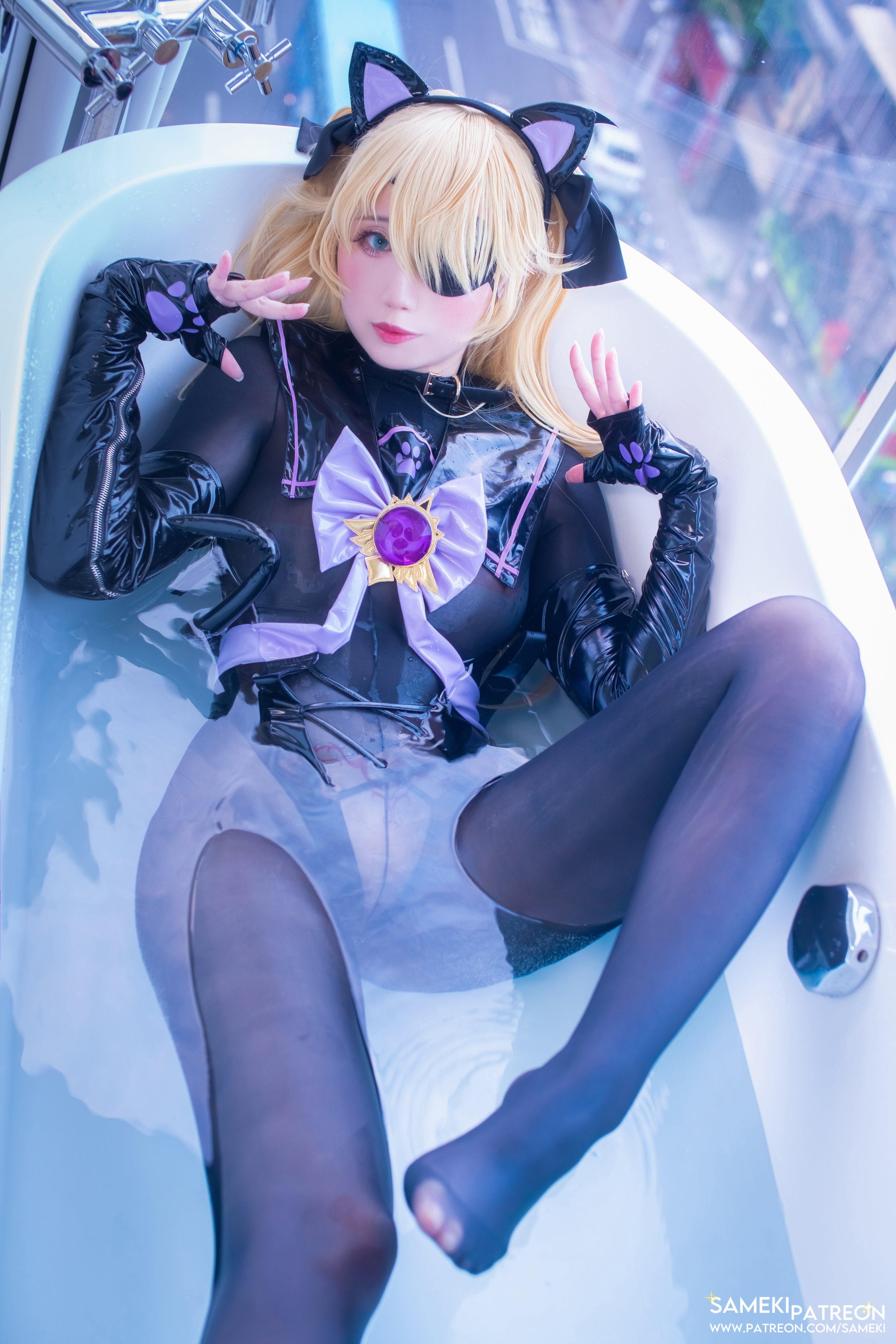 [Patreon] Sameki - coser girl