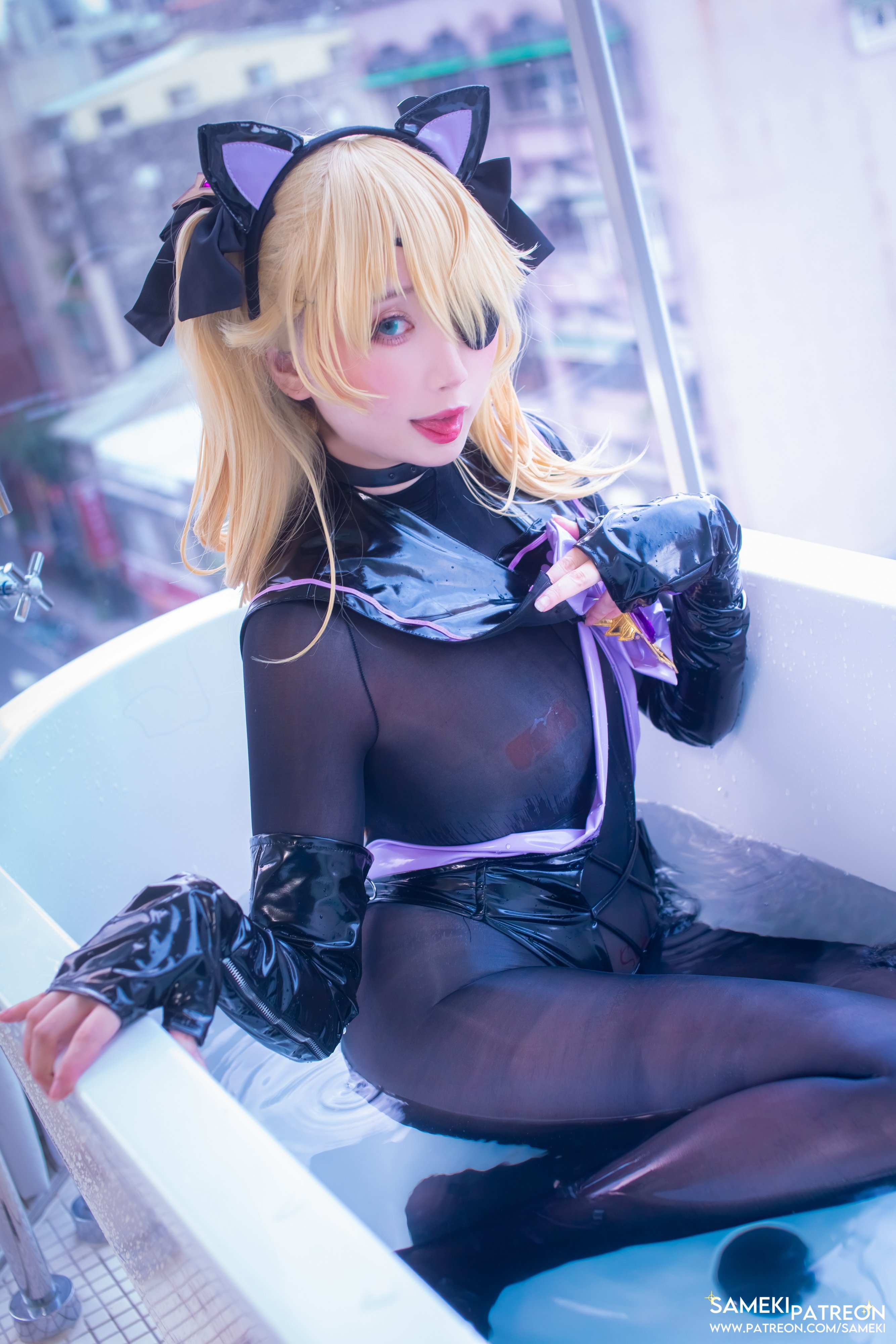 [Patreon] Sameki - coser girl