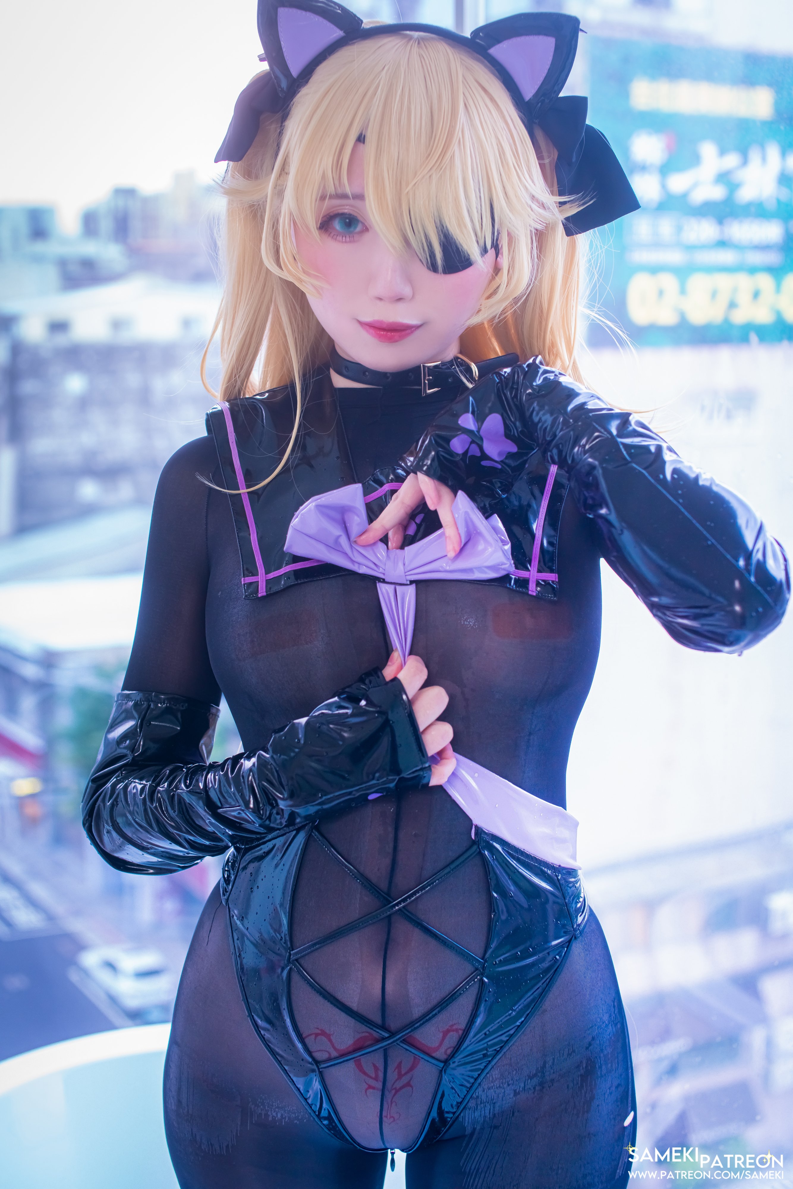 [Patreon] Sameki - coser girl