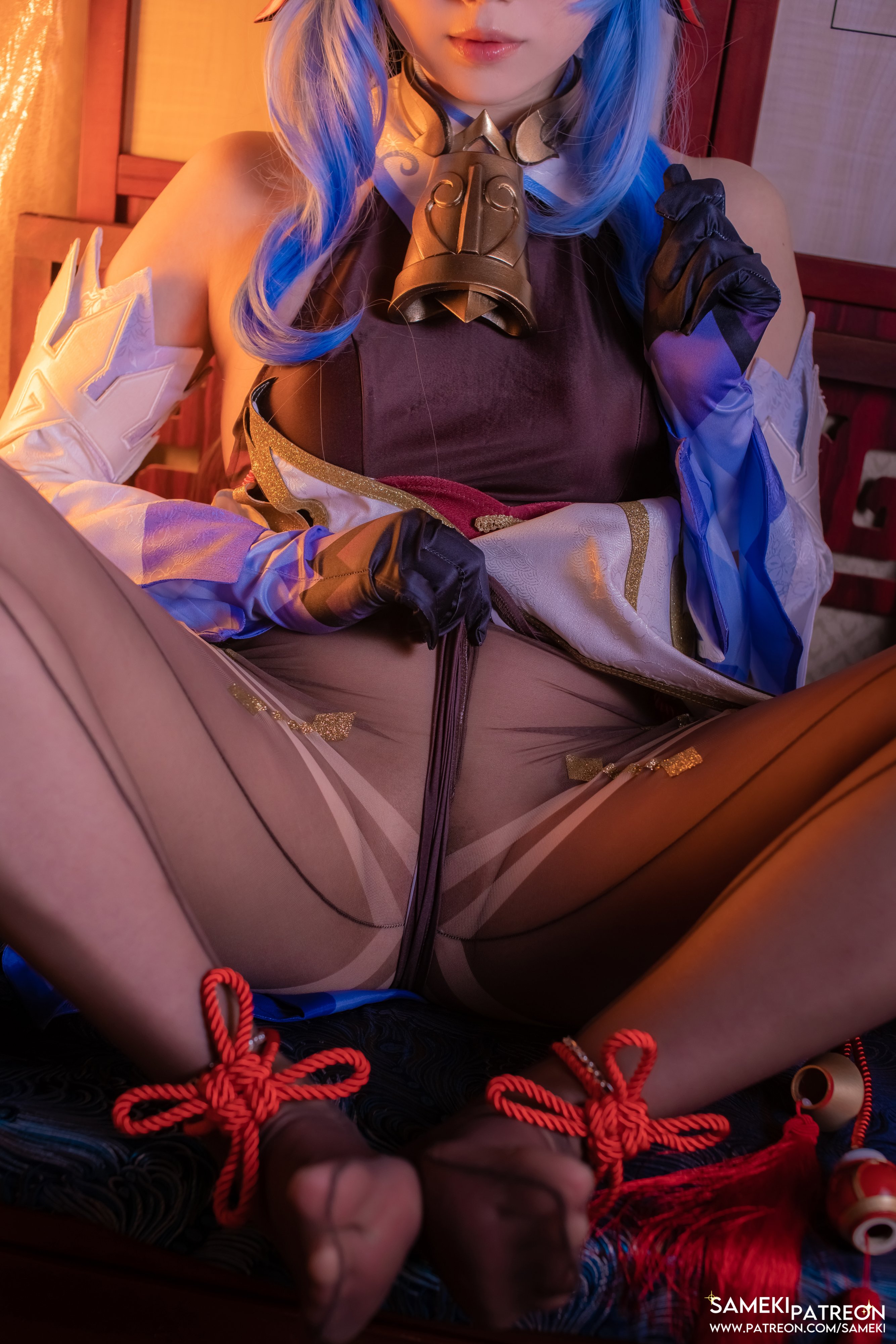 Patreon] Sameki - COSER 女孩