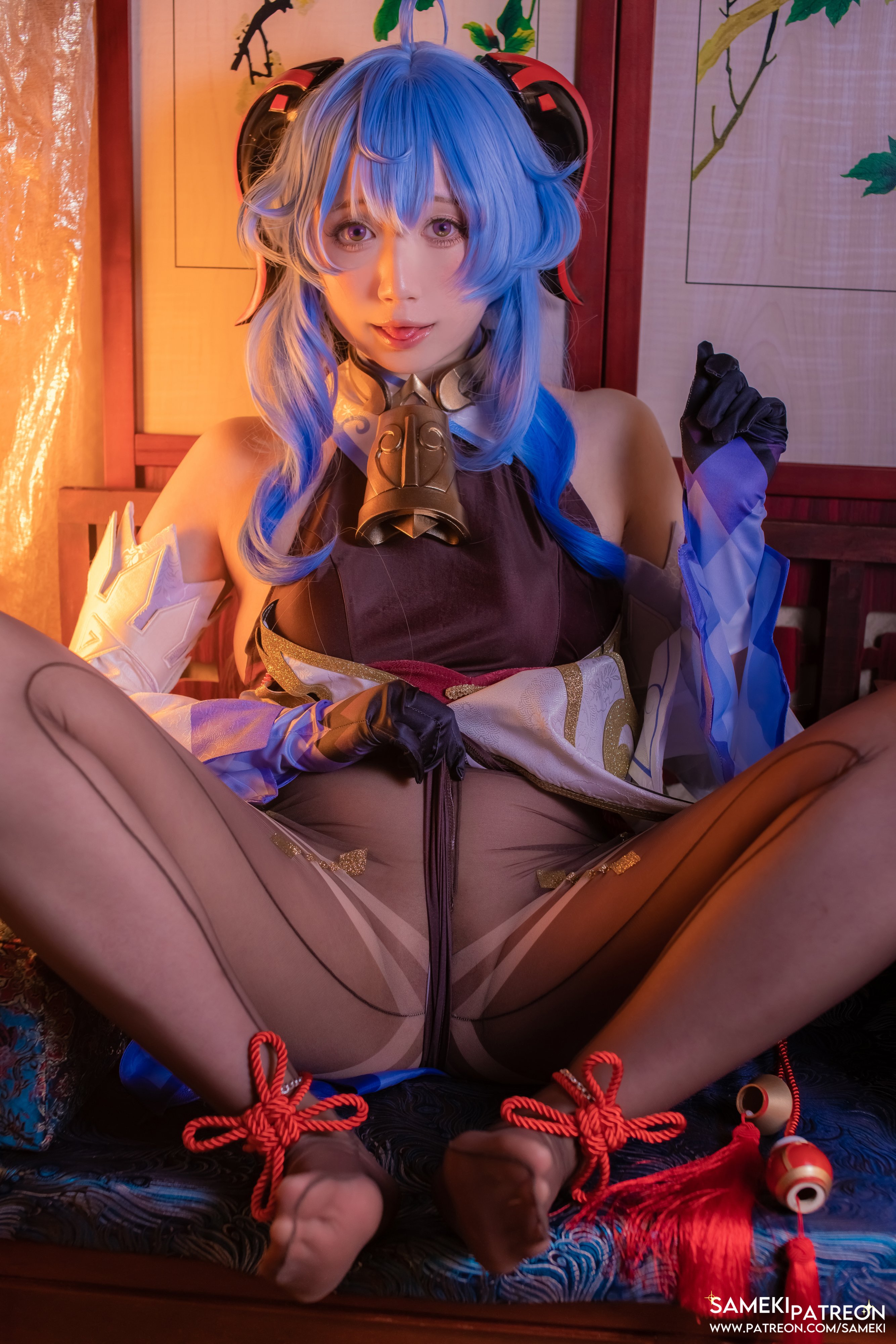 Patreon] Sameki - COSER 女孩