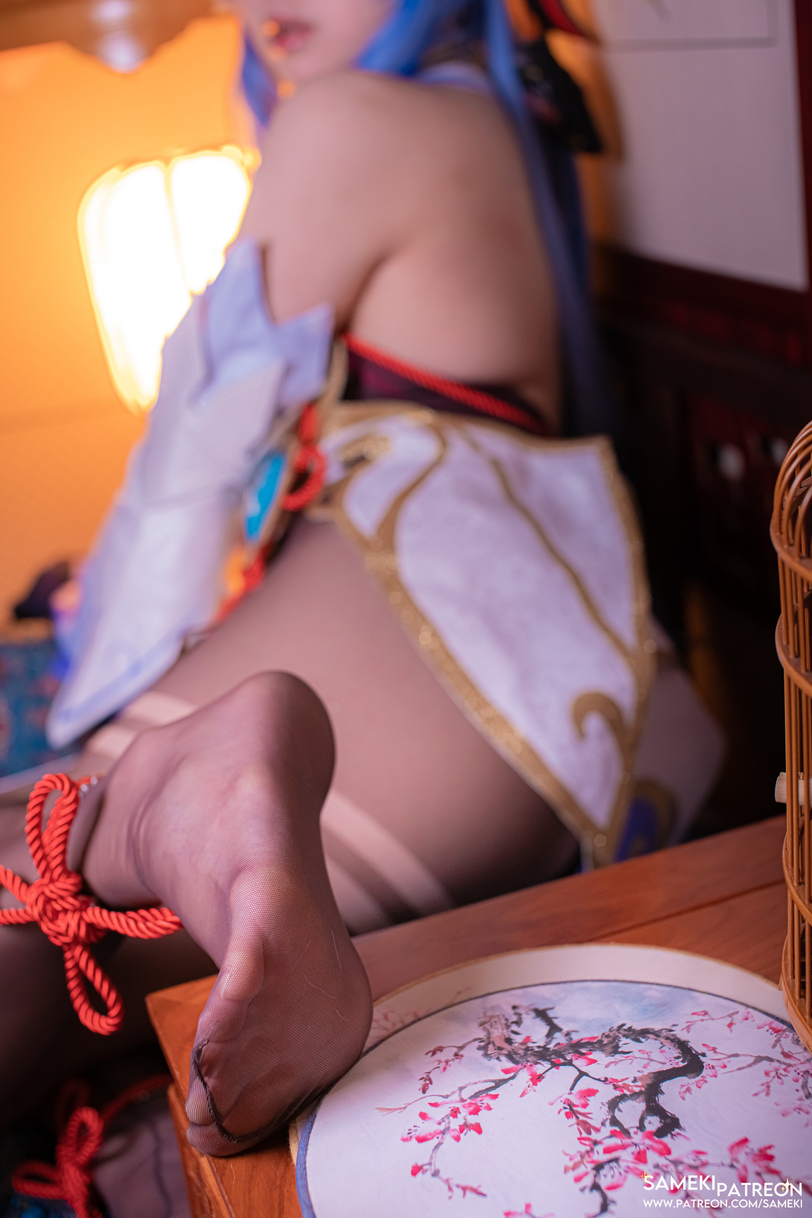 Patreon] Sameki - cosplayer girl