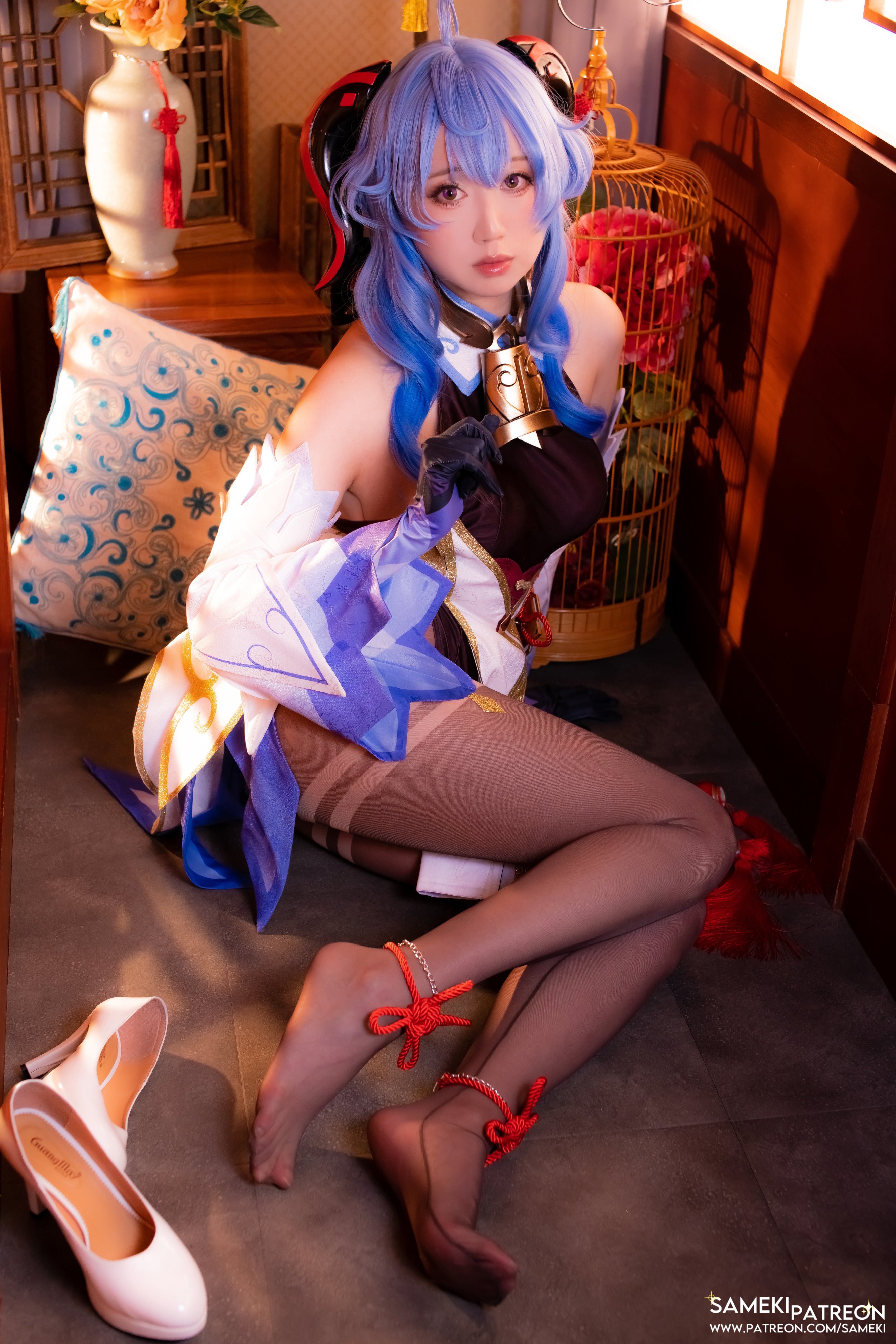 Patreon] Sameki - cô gái cosplay