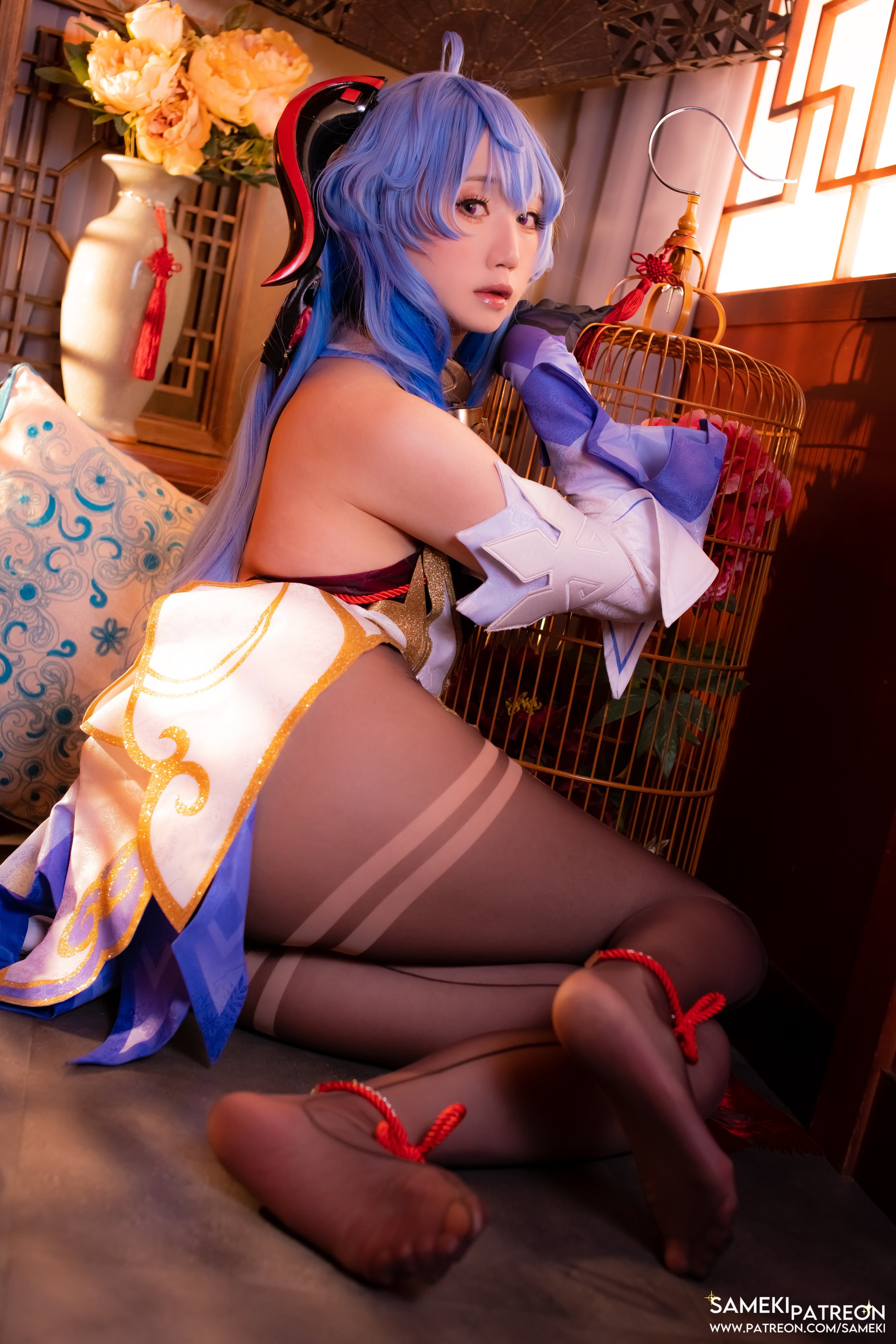 Patreon] Sameki - cô gái cosplay