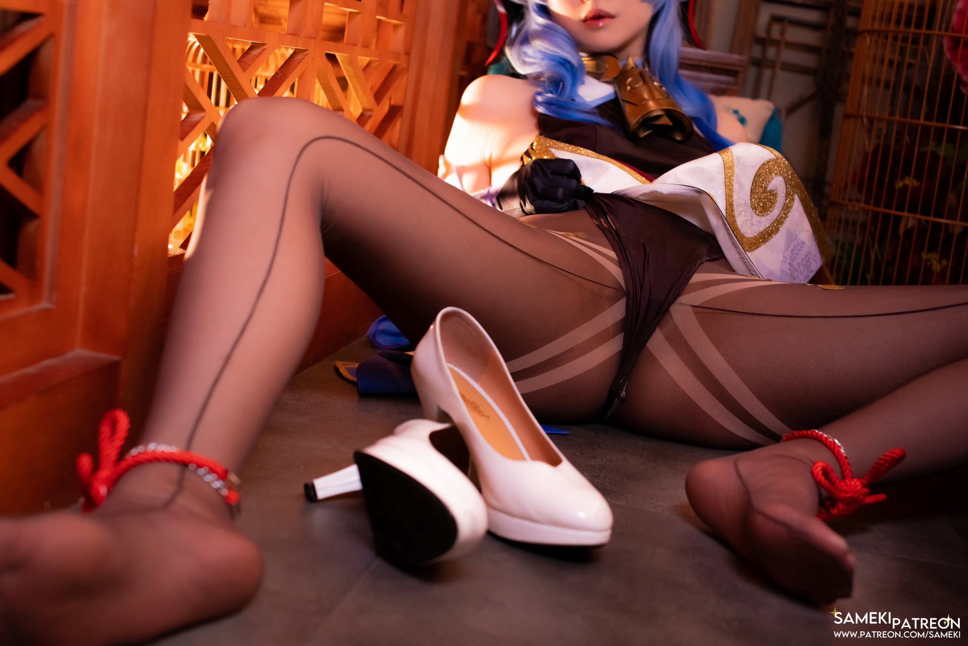 Patreon] Sameki - cô gái cosplay