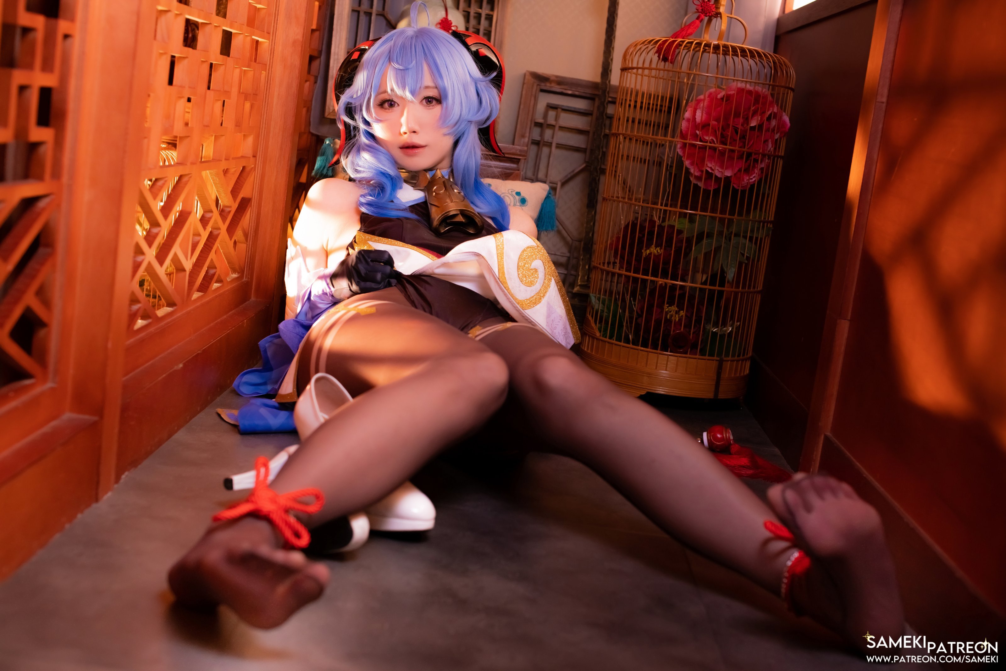 Patreon] Sameki - cô gái cosplay