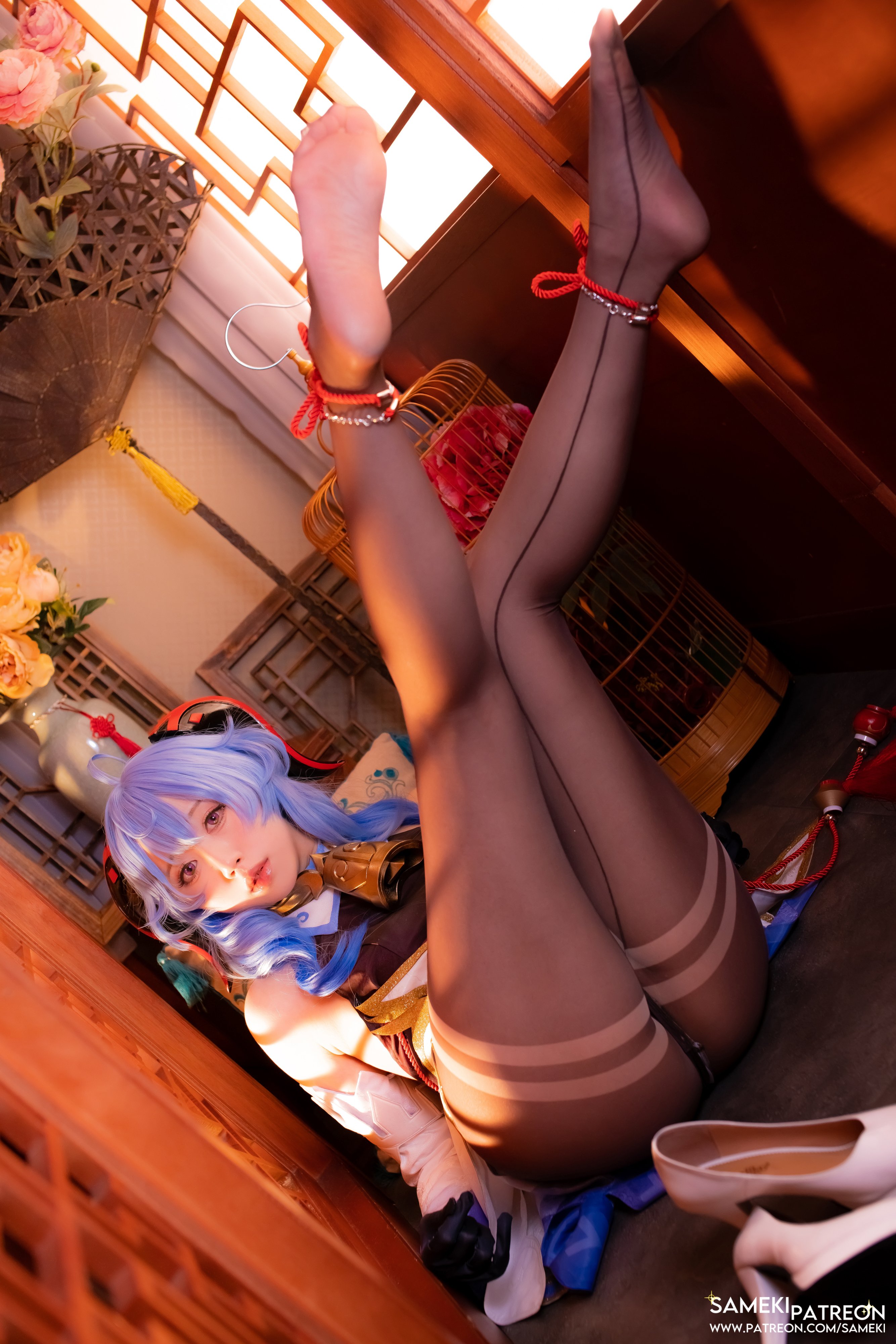 Patreon] Sameki - cô gái cosplay