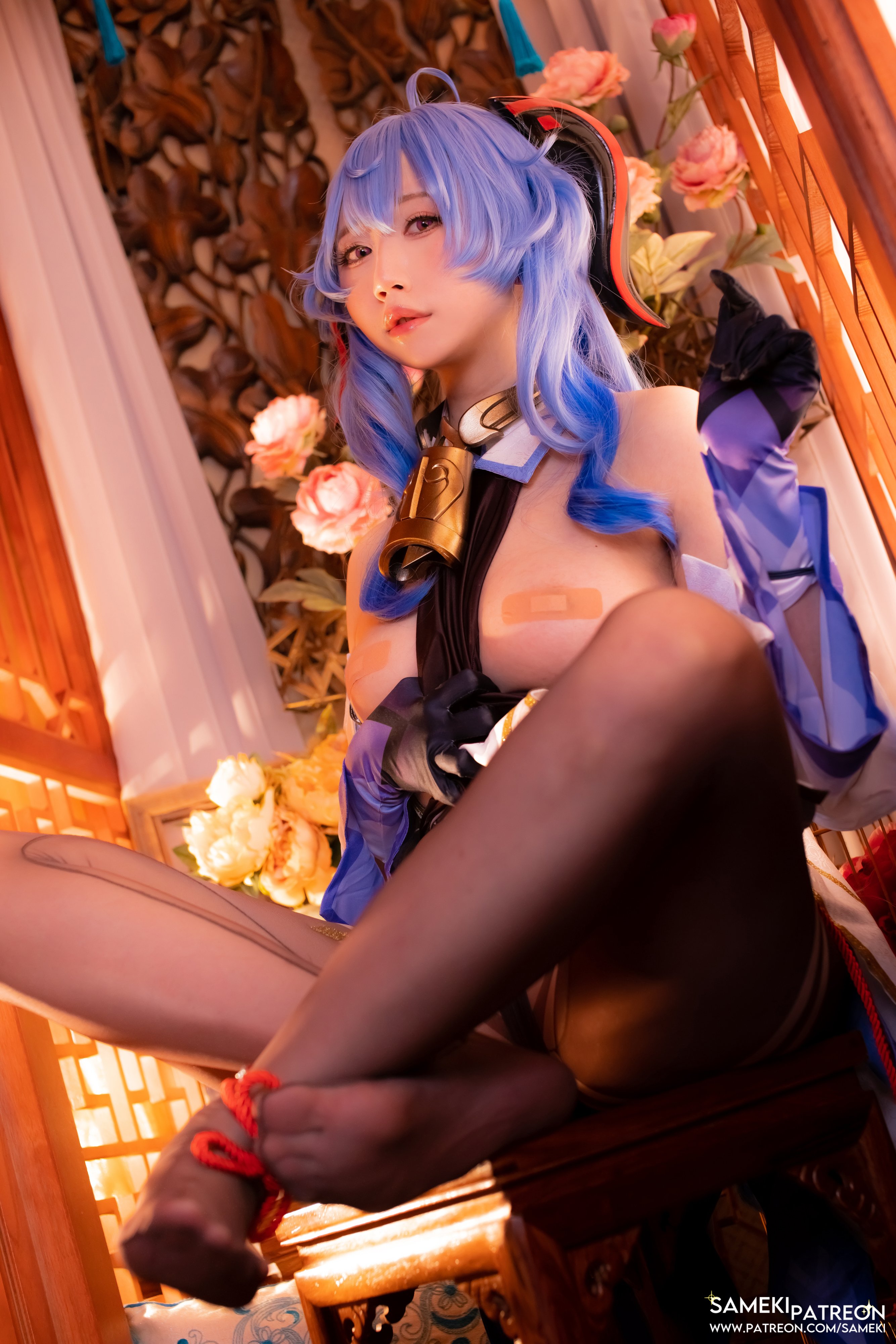 Patreon] Sameki - cô gái cosplay