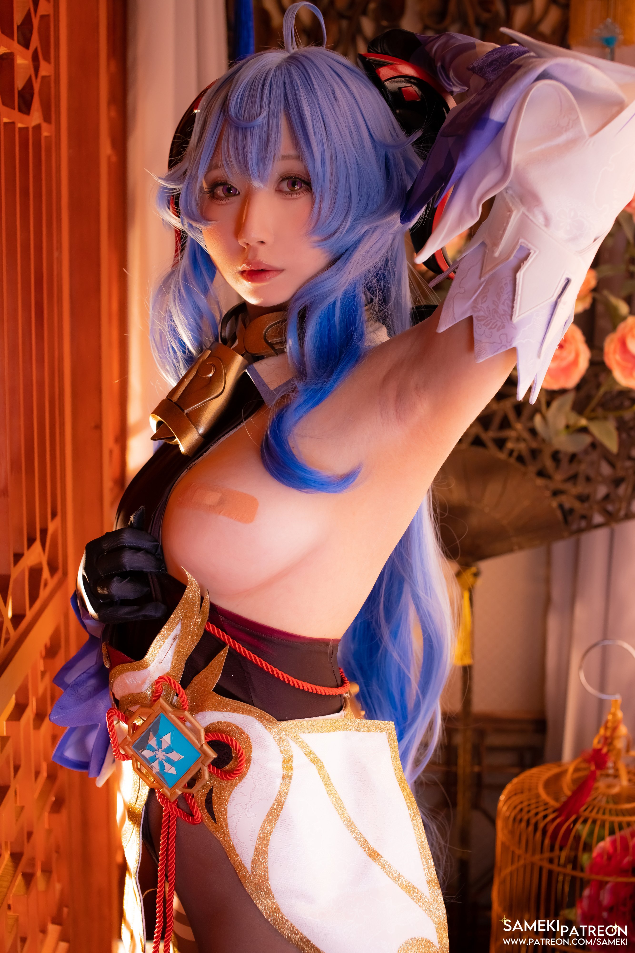 Patreon] Sameki - cô gái cosplay
