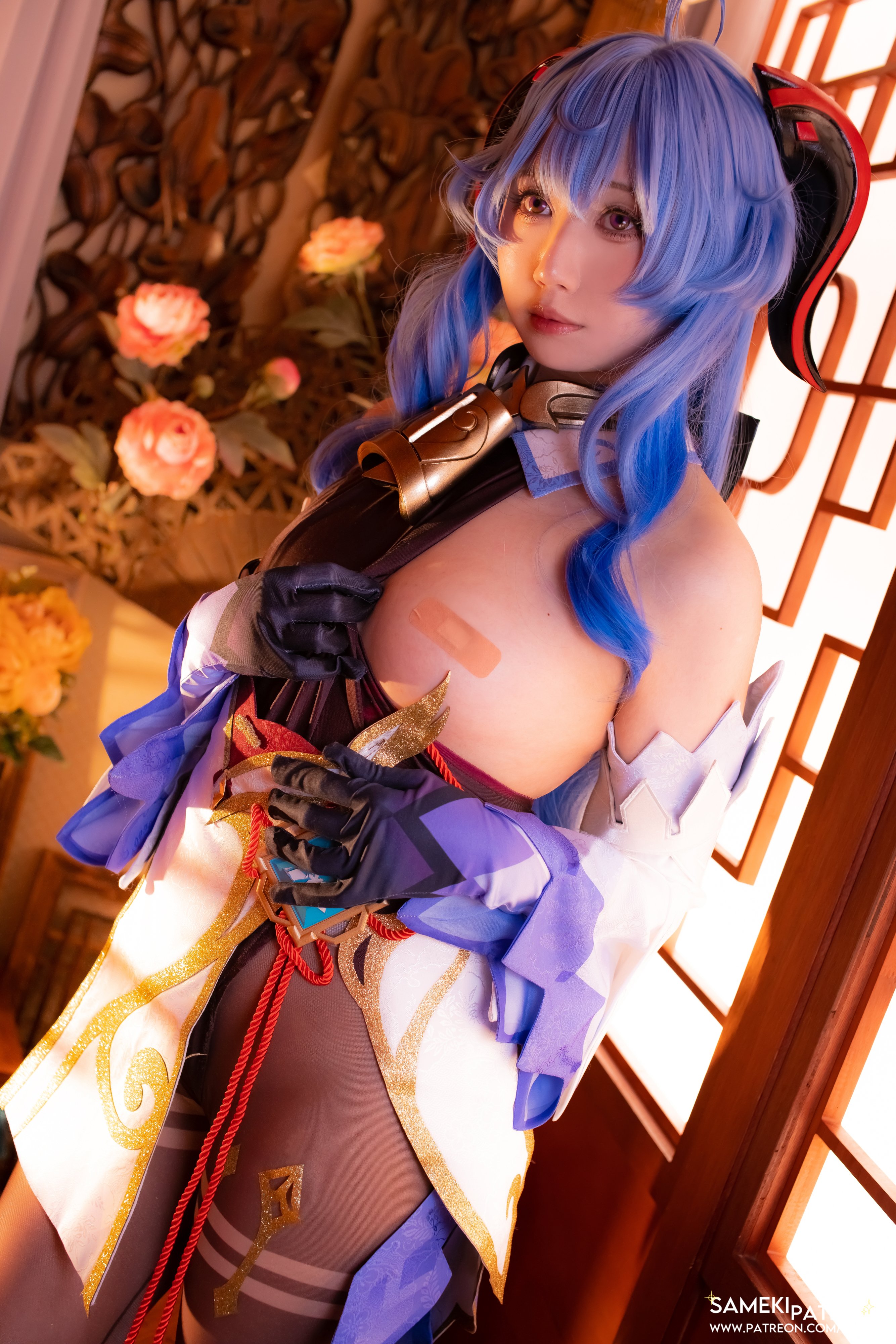 Patreon] Sameki - cô gái cosplay