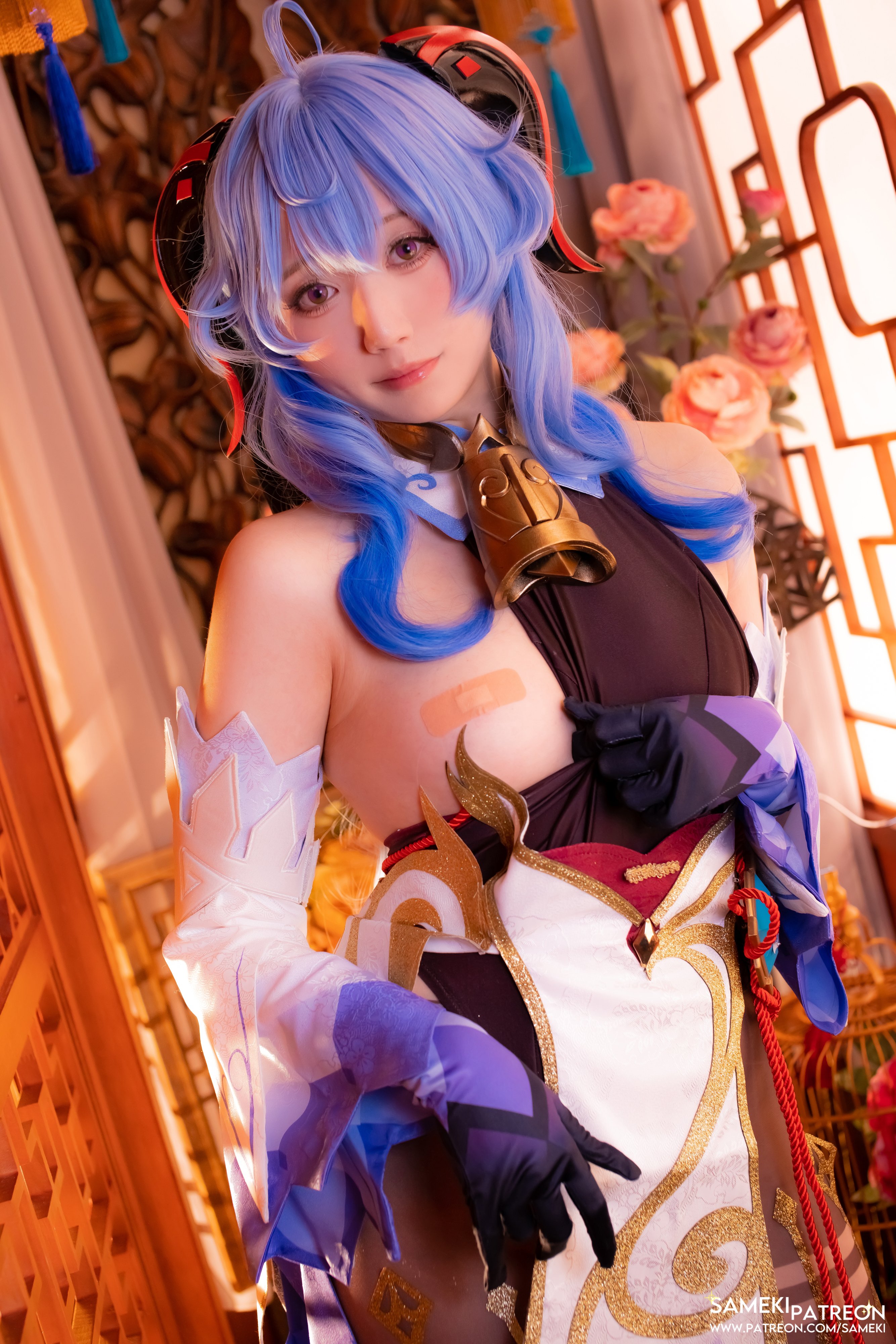 Patreon] Sameki - cô gái cosplay