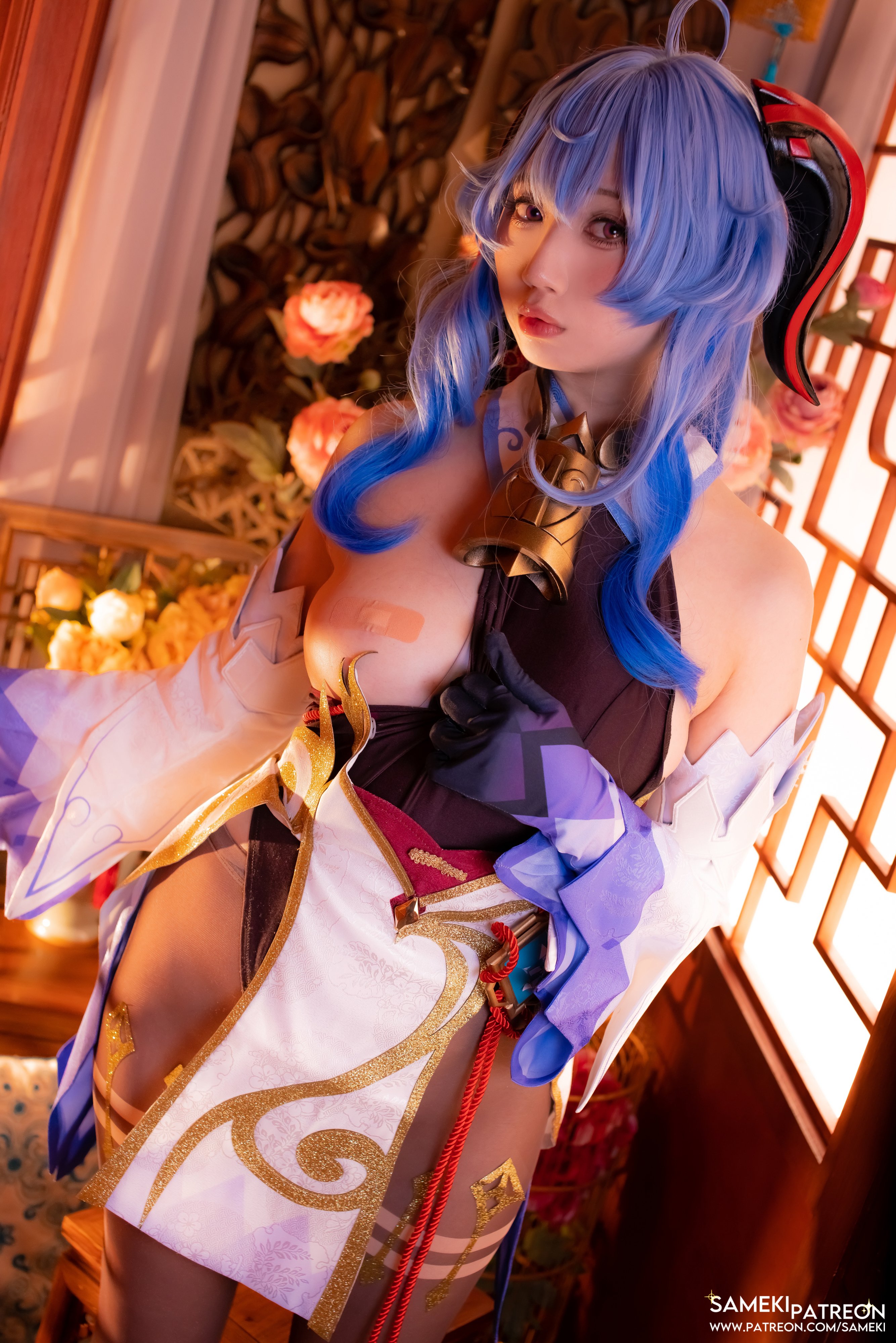 Patreon] Sameki - cô gái cosplay