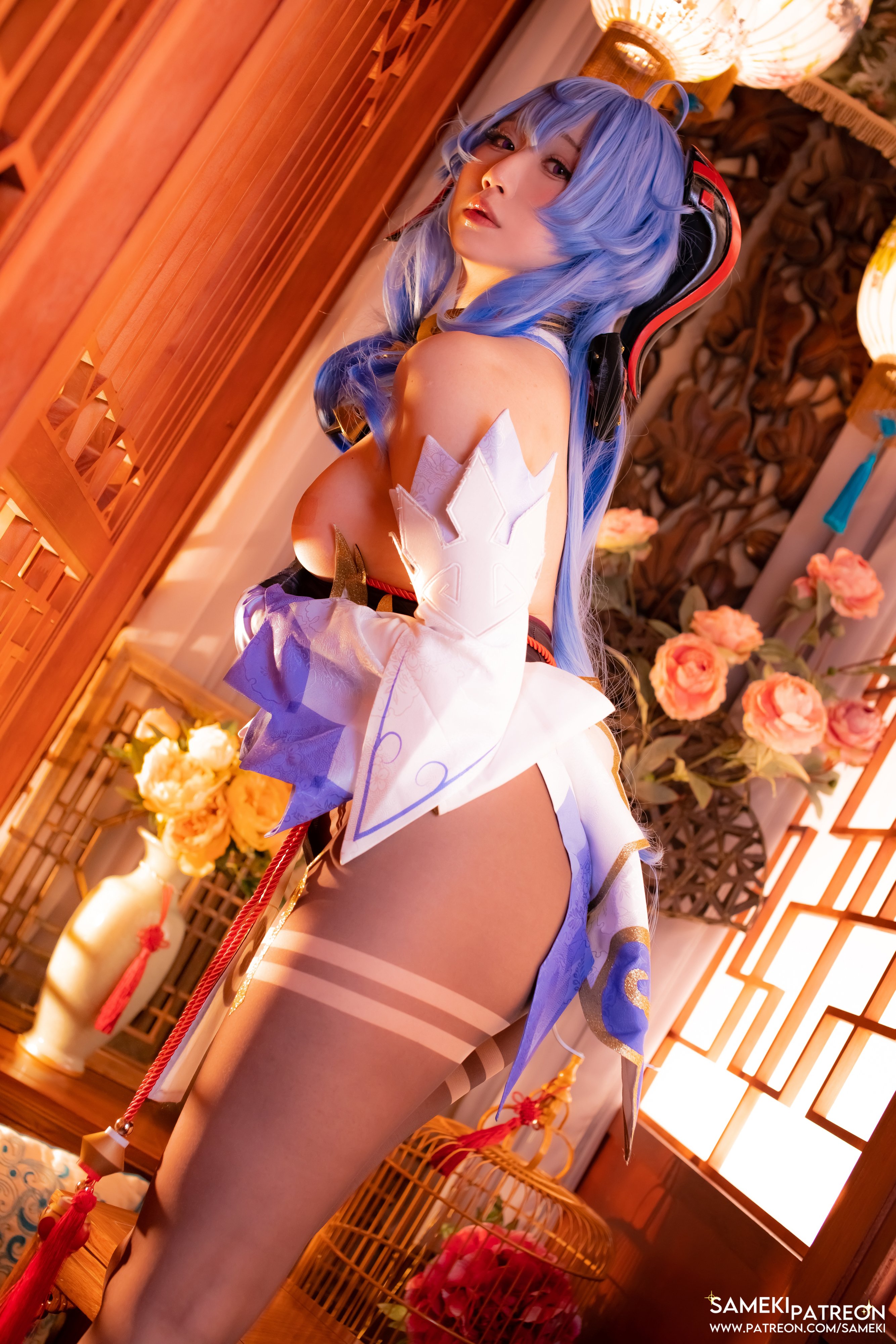 Patreon] Sameki - cô gái cosplay