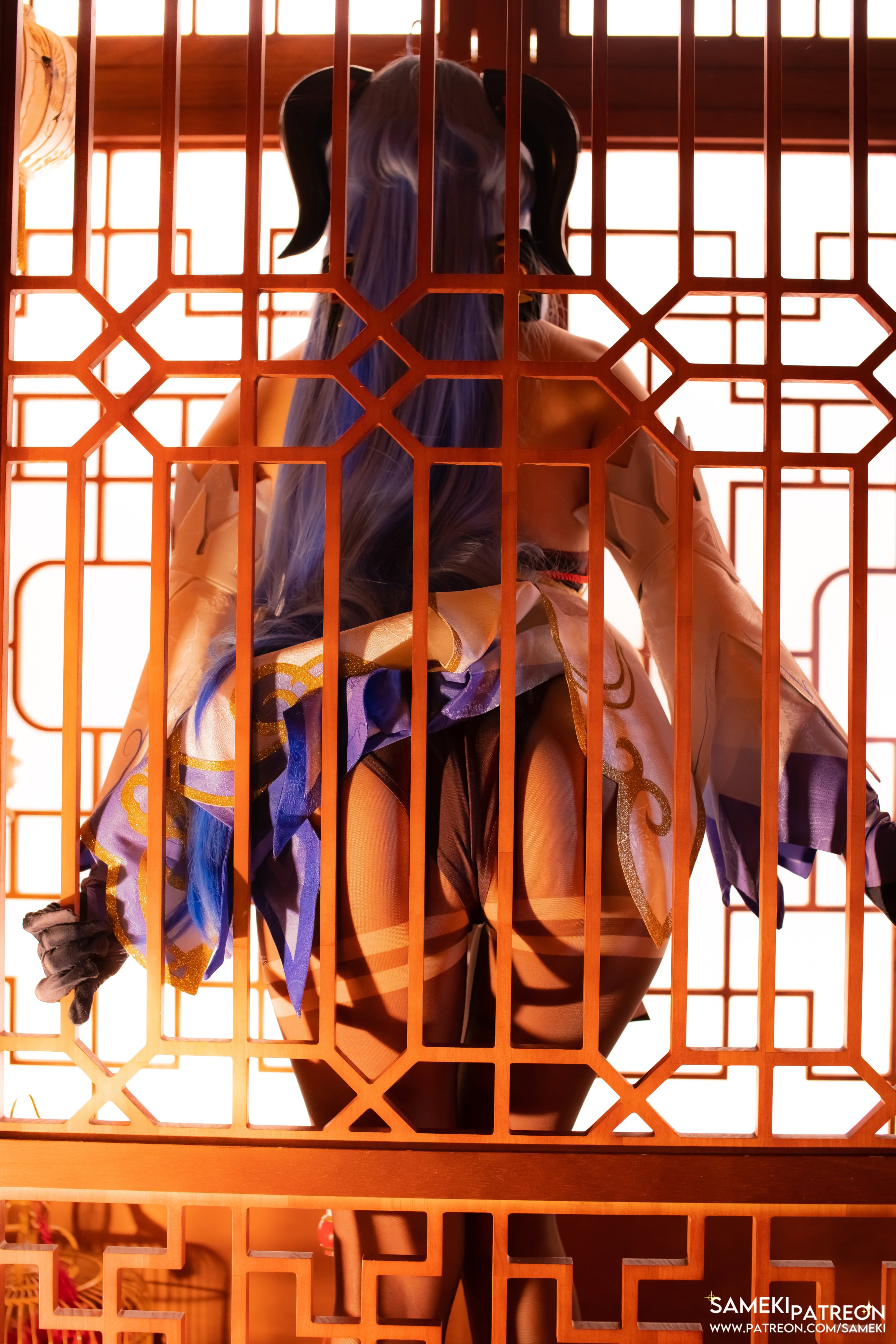Patreon] Sameki - cô gái cosplay