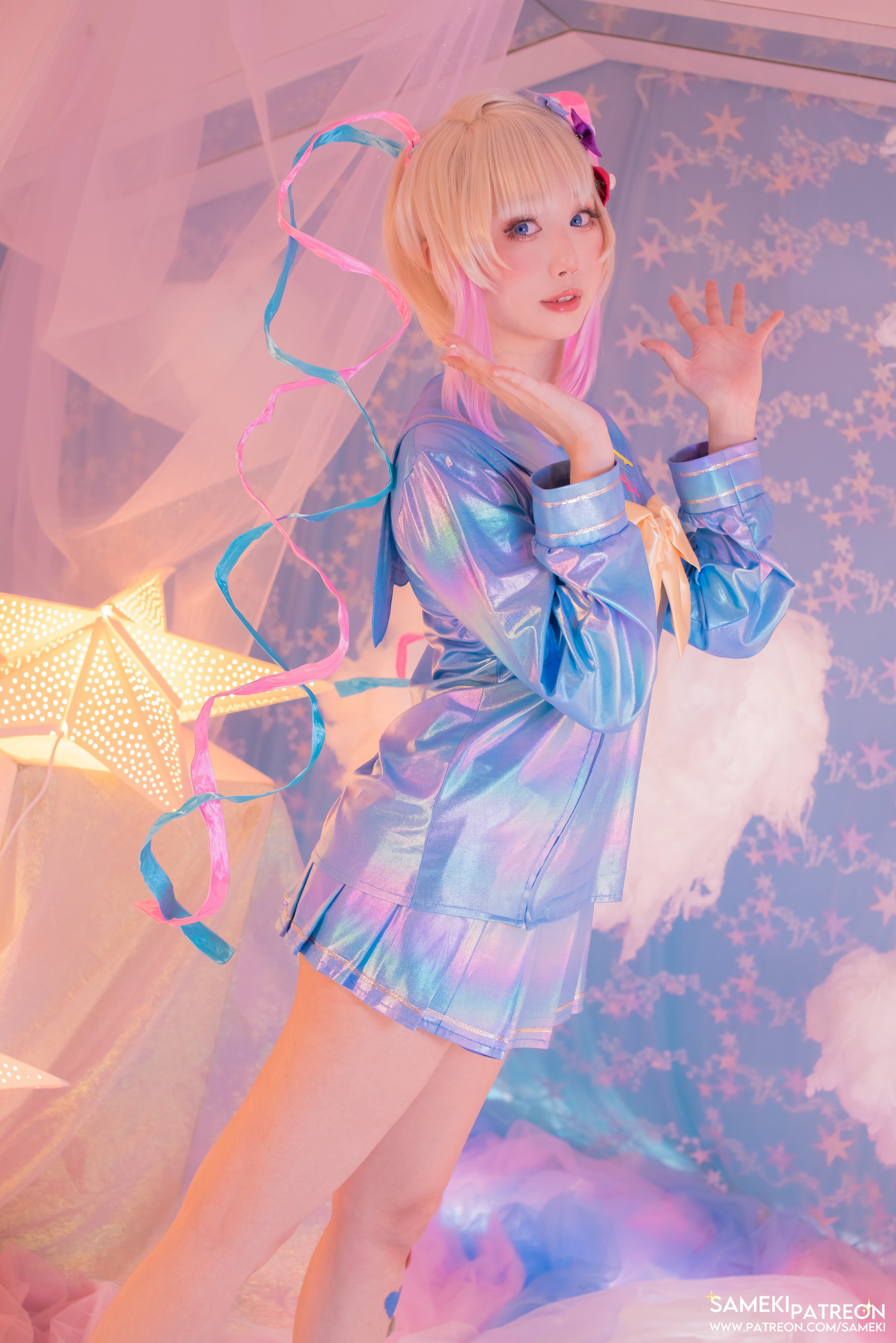 Patreon] Sameki - cô gái cosplay