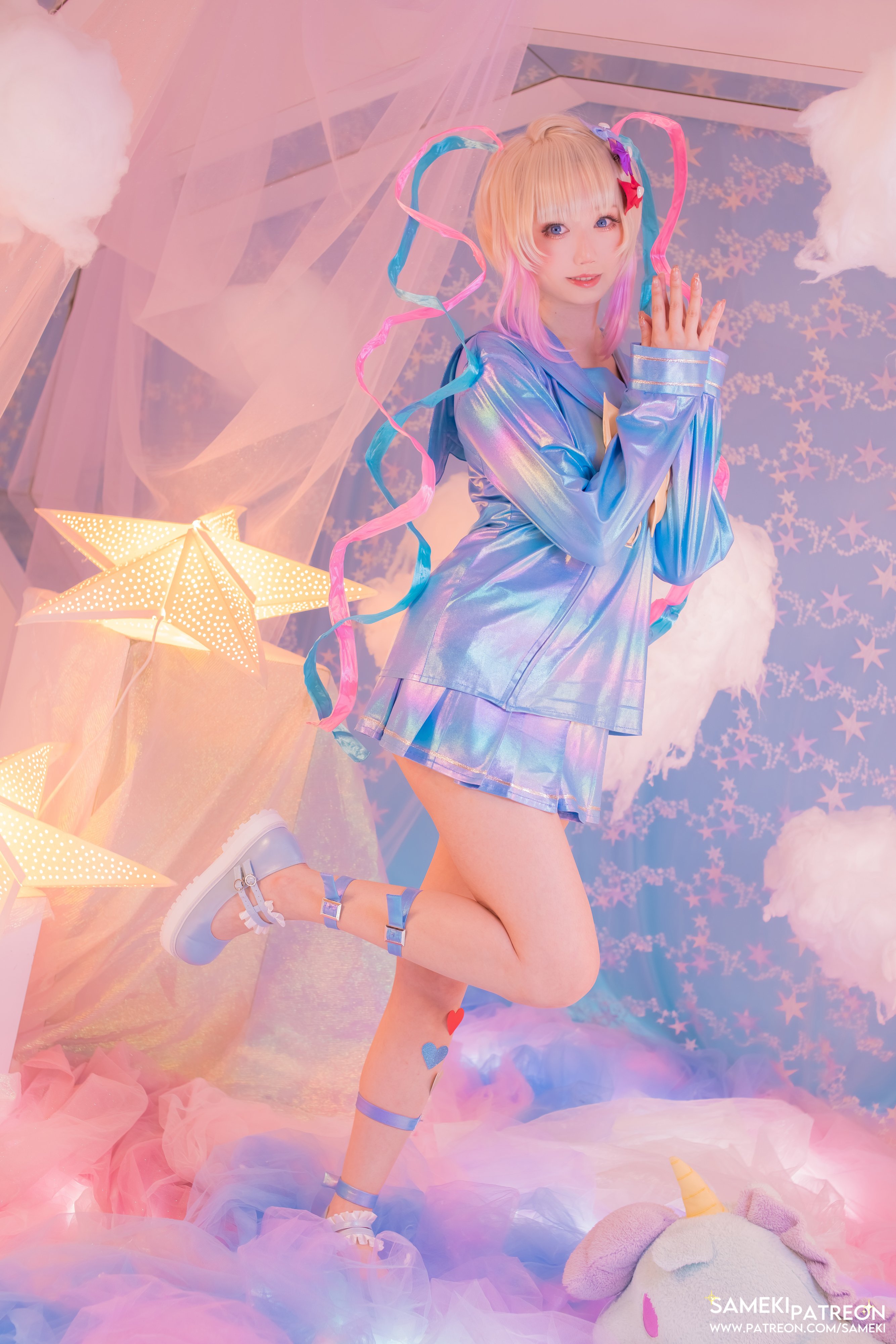 Patreon] Sameki - cô gái cosplay