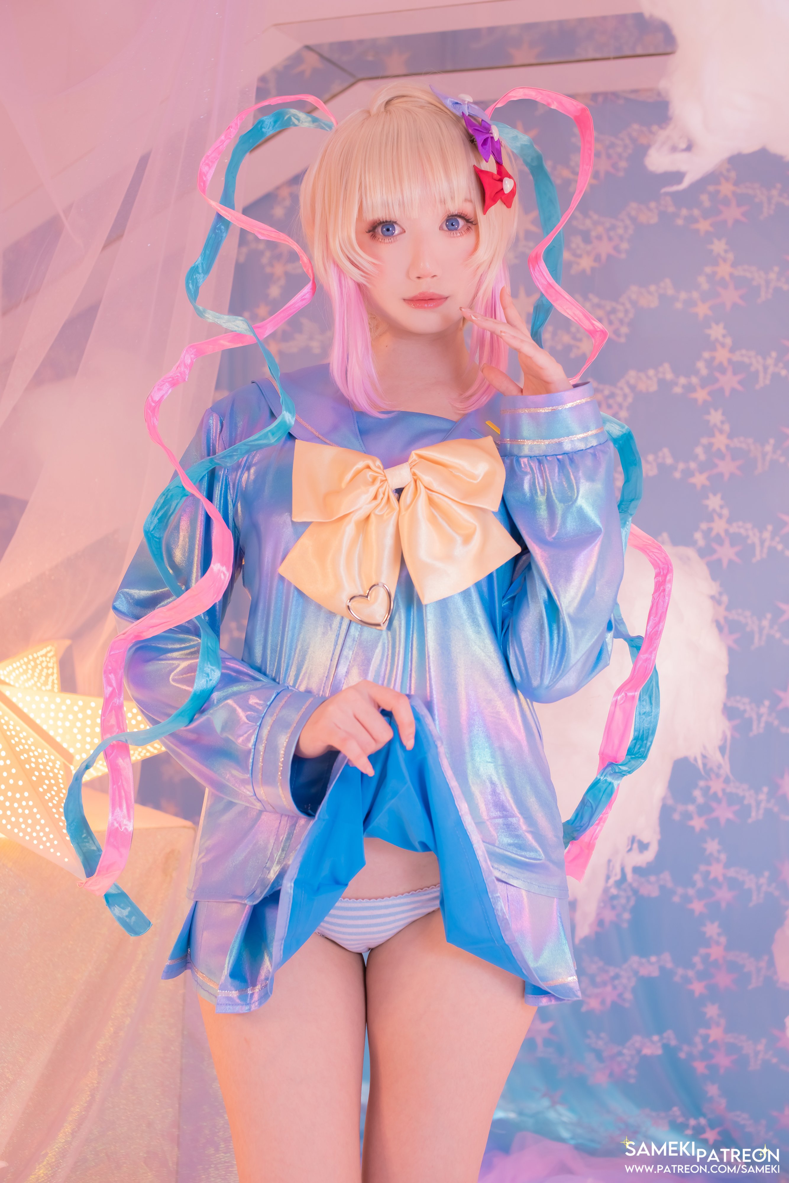 Patreon] Sameki - cô gái cosplay