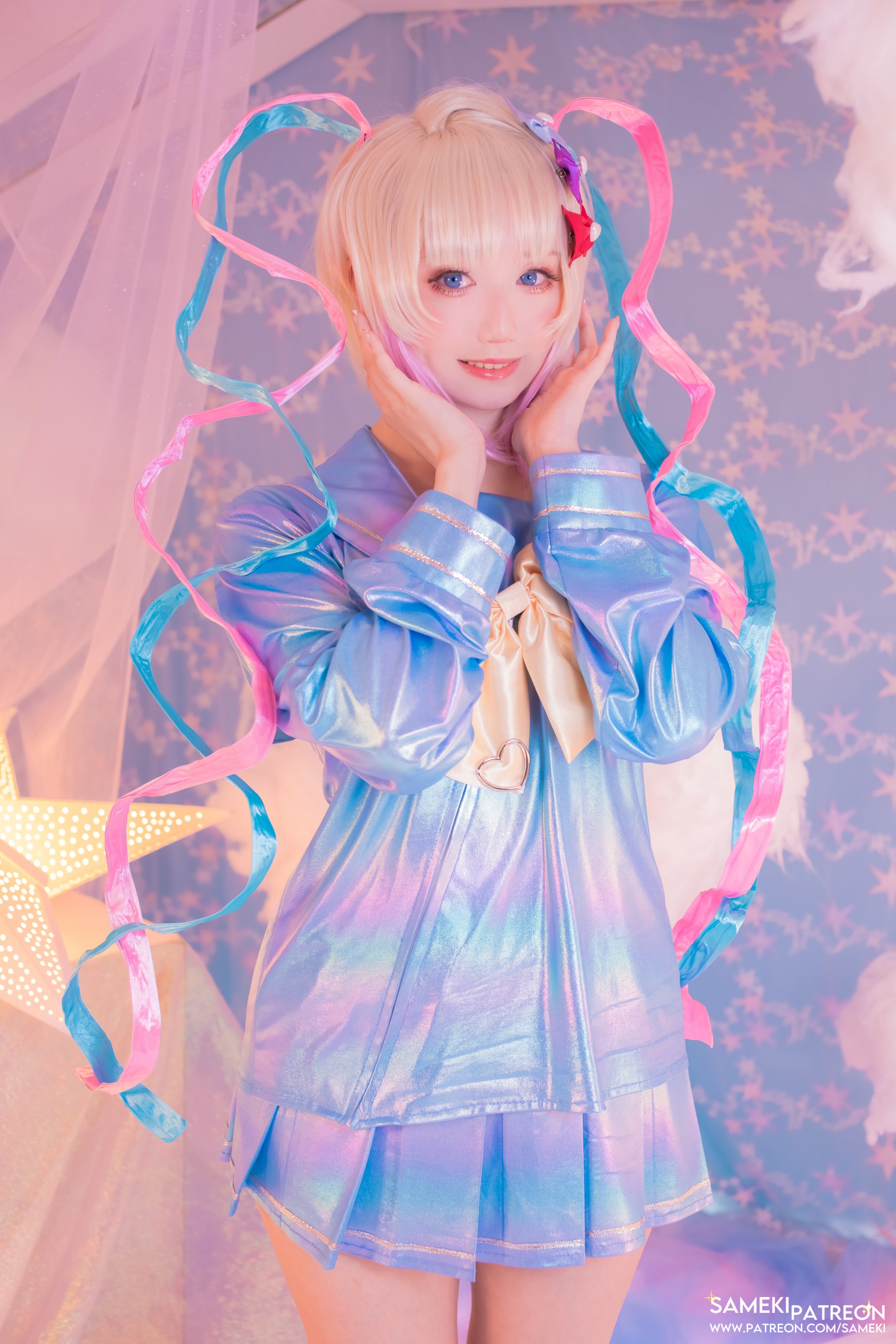 Patreon] Sameki - cô gái cosplay