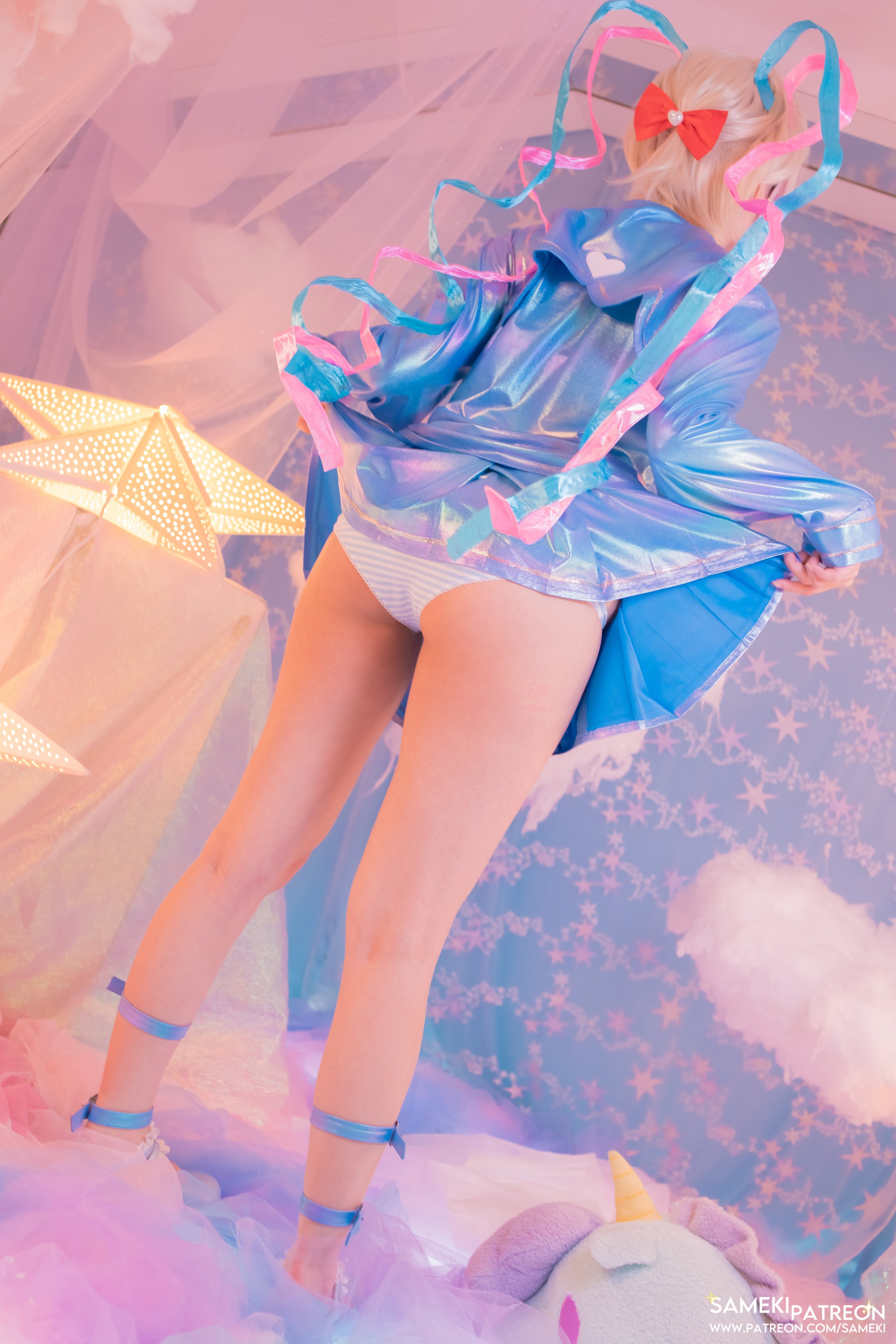 Patreon] Sameki - cô gái cosplay