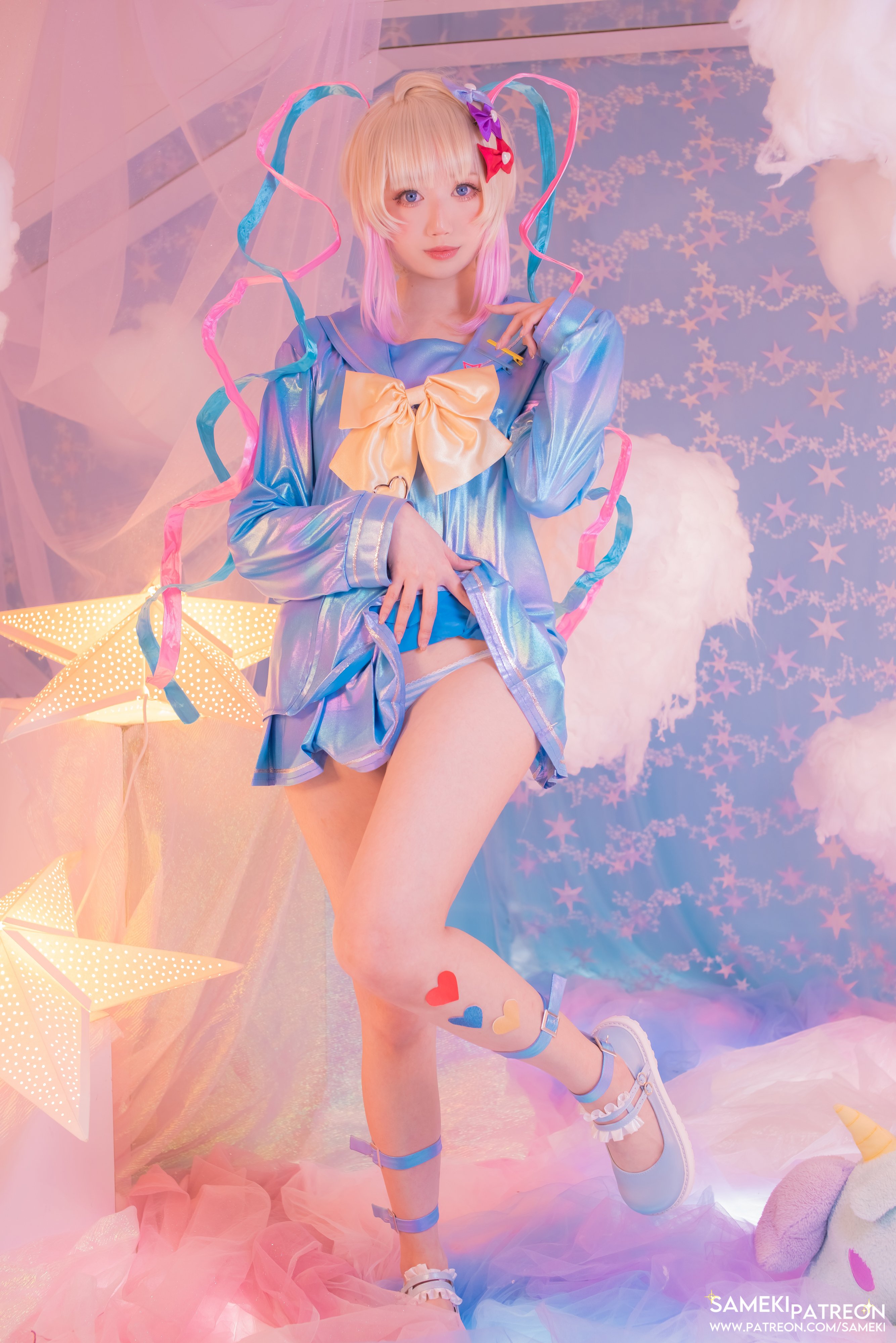 Patreon] Sameki - cô gái cosplay
