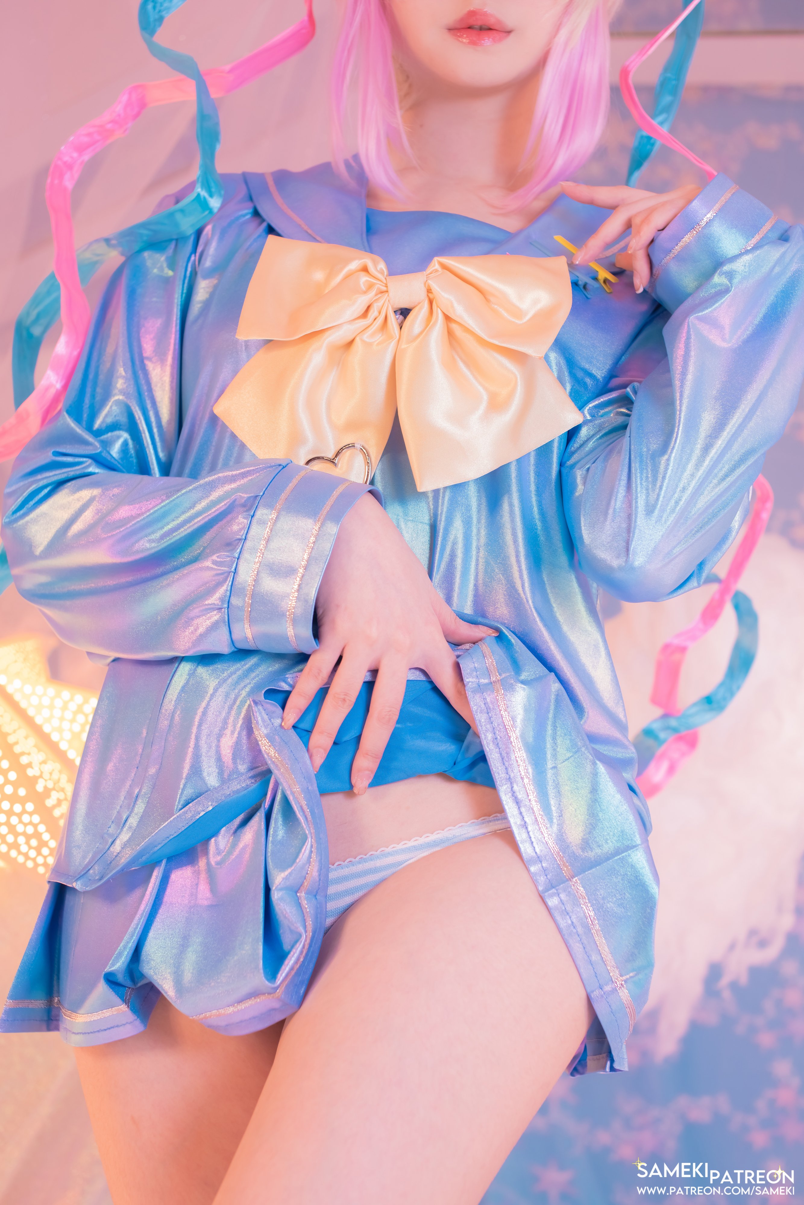 Patreon] Sameki - cô gái cosplay