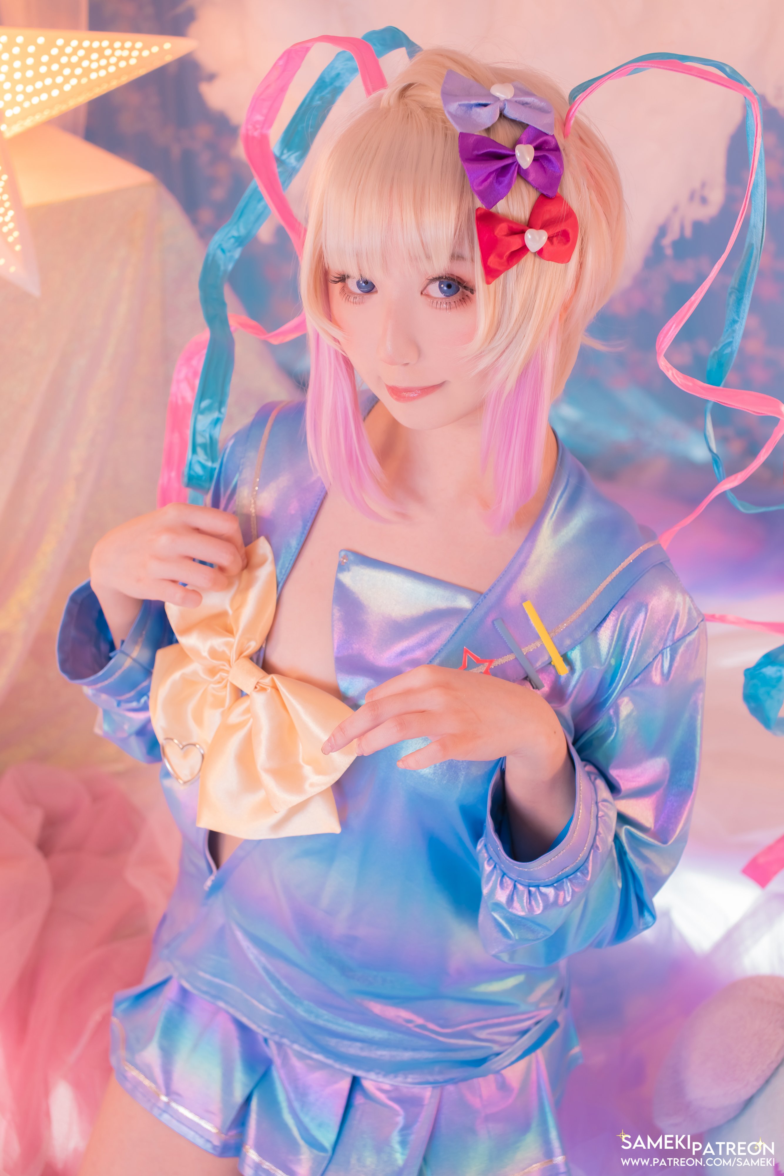 Patreon] Sameki - cô gái cosplay