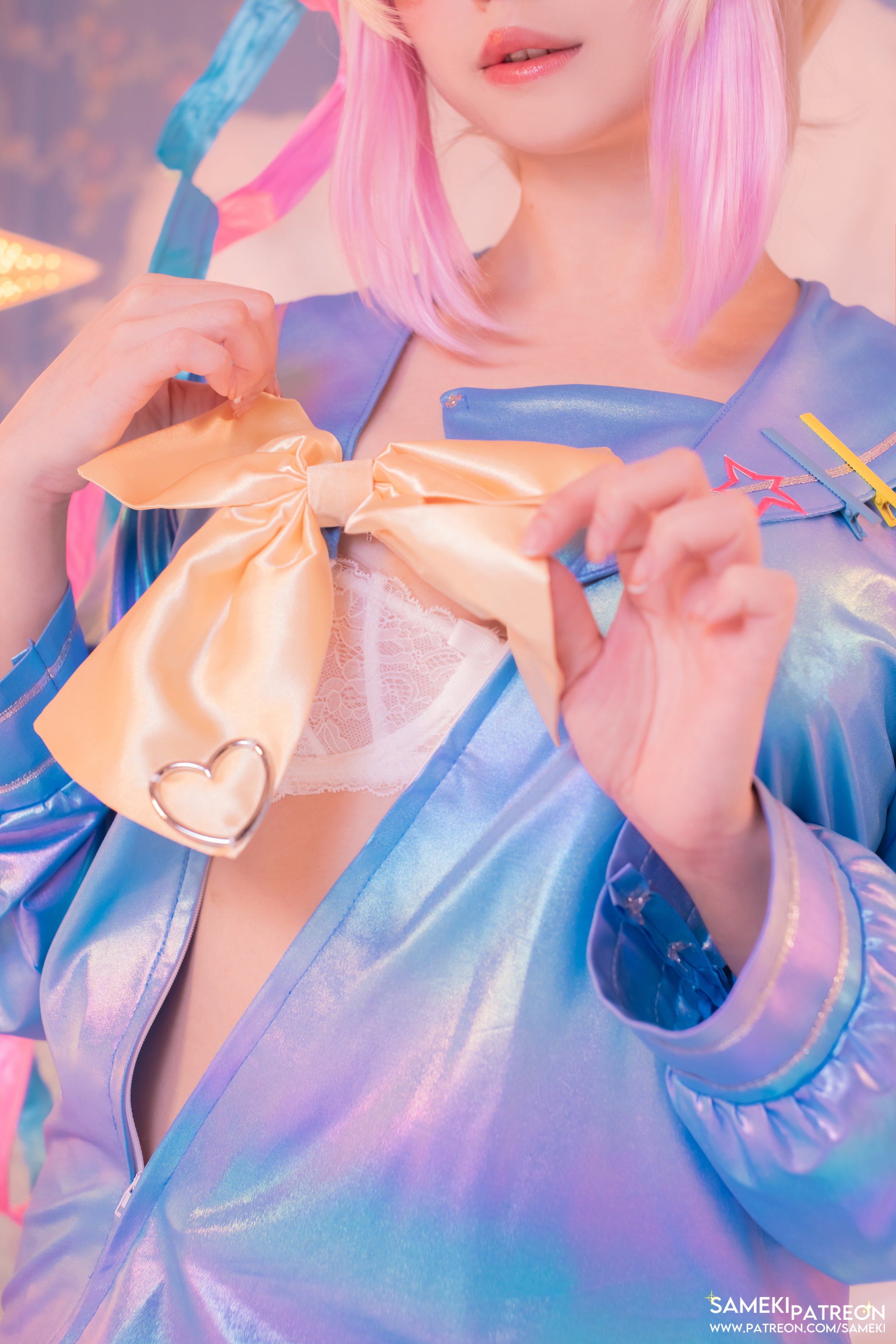 Patreon] Sameki - cô gái cosplay