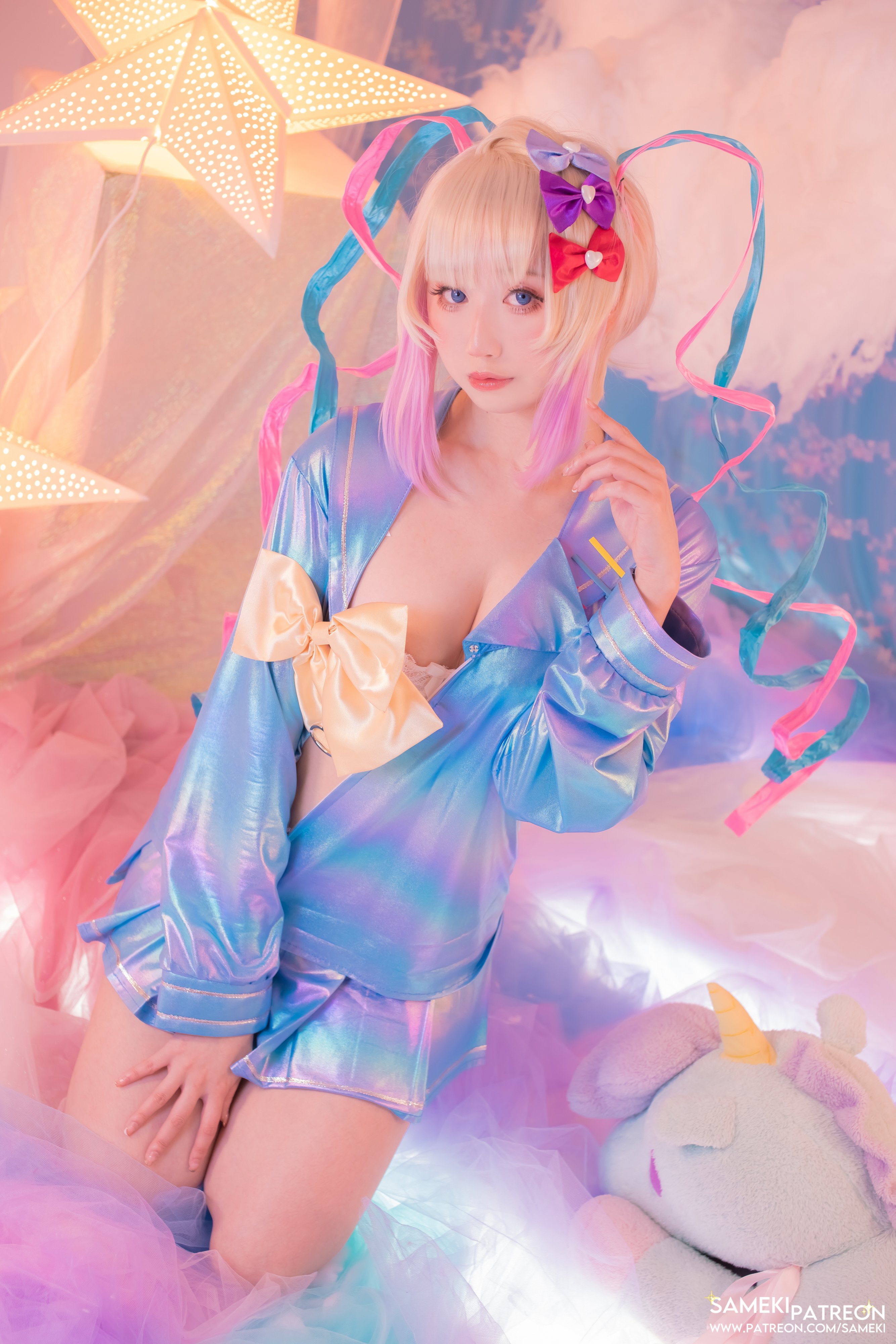 Patreon] Sameki - cô gái cosplay