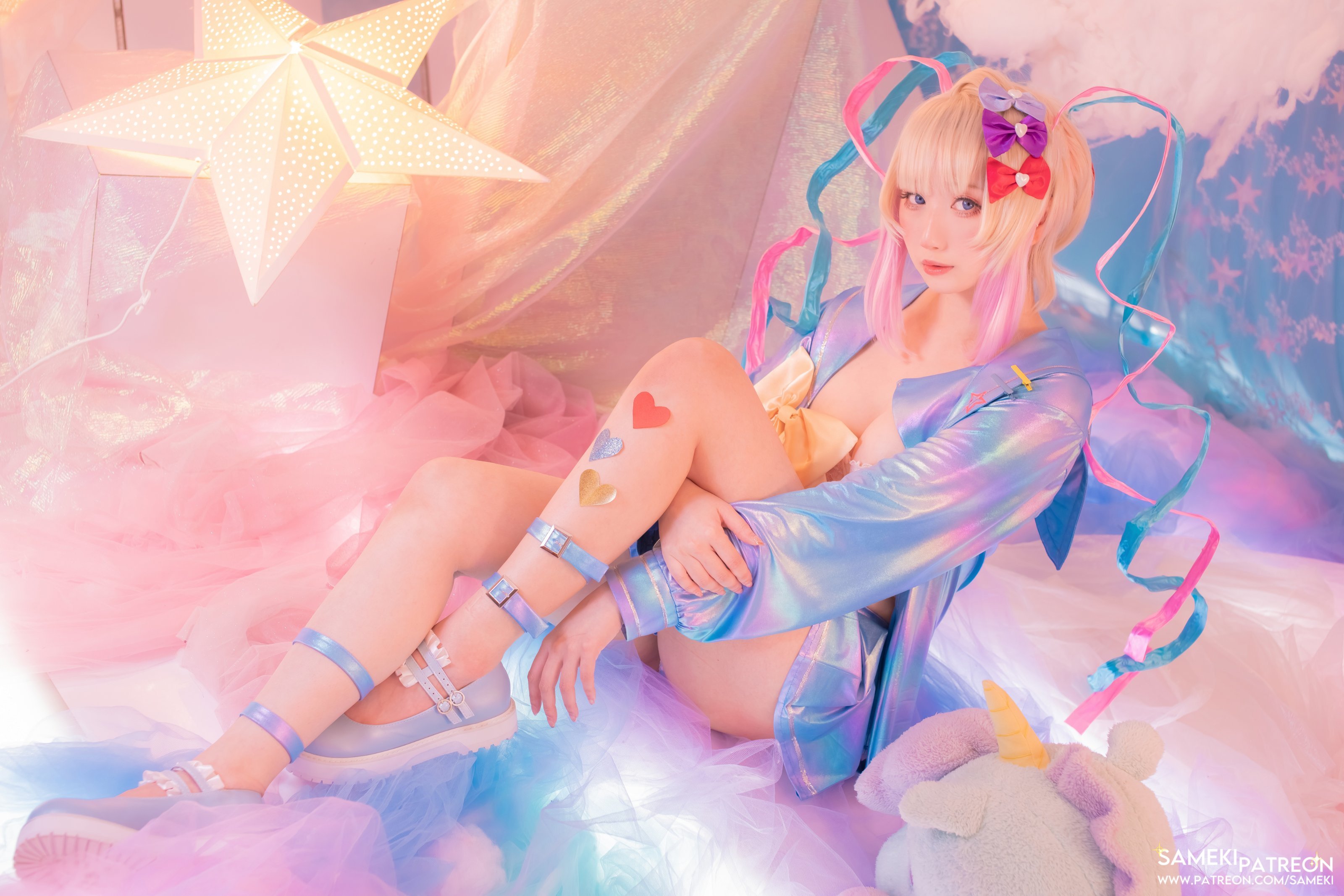 [Patreon] Sameki - coser girl