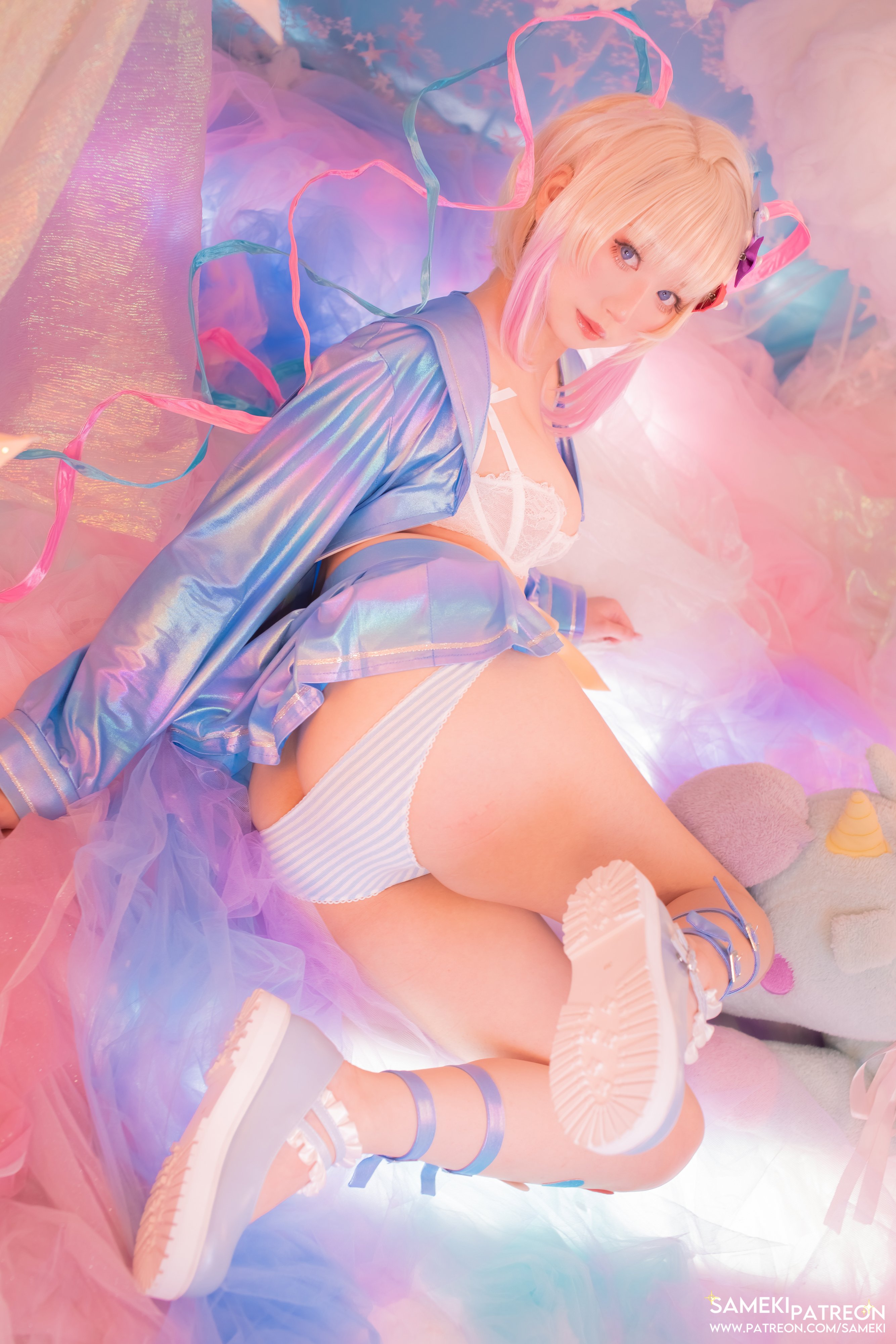 [Patreon] Sameki - coser girl