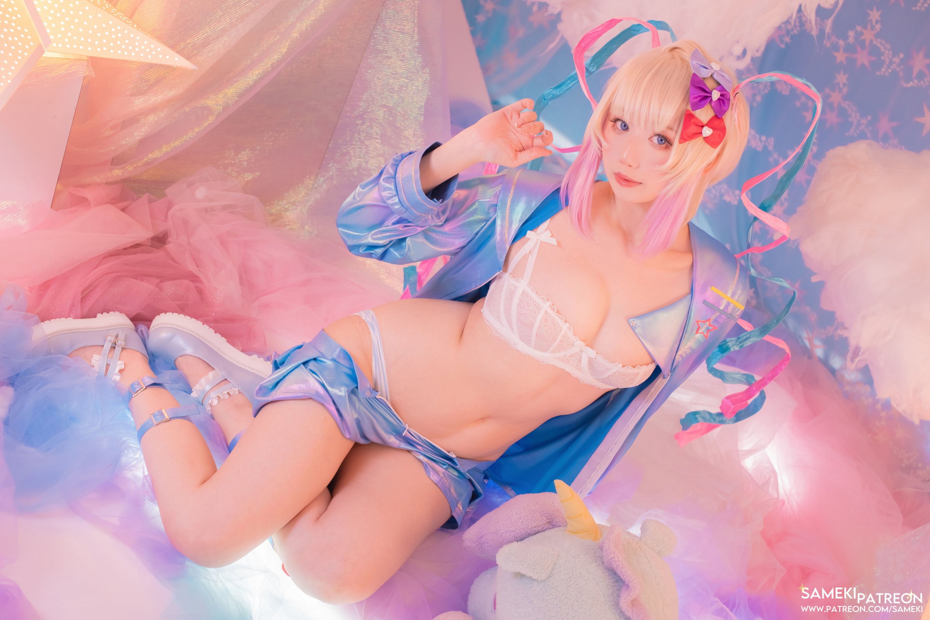[Patreon] Sameki - coser girl