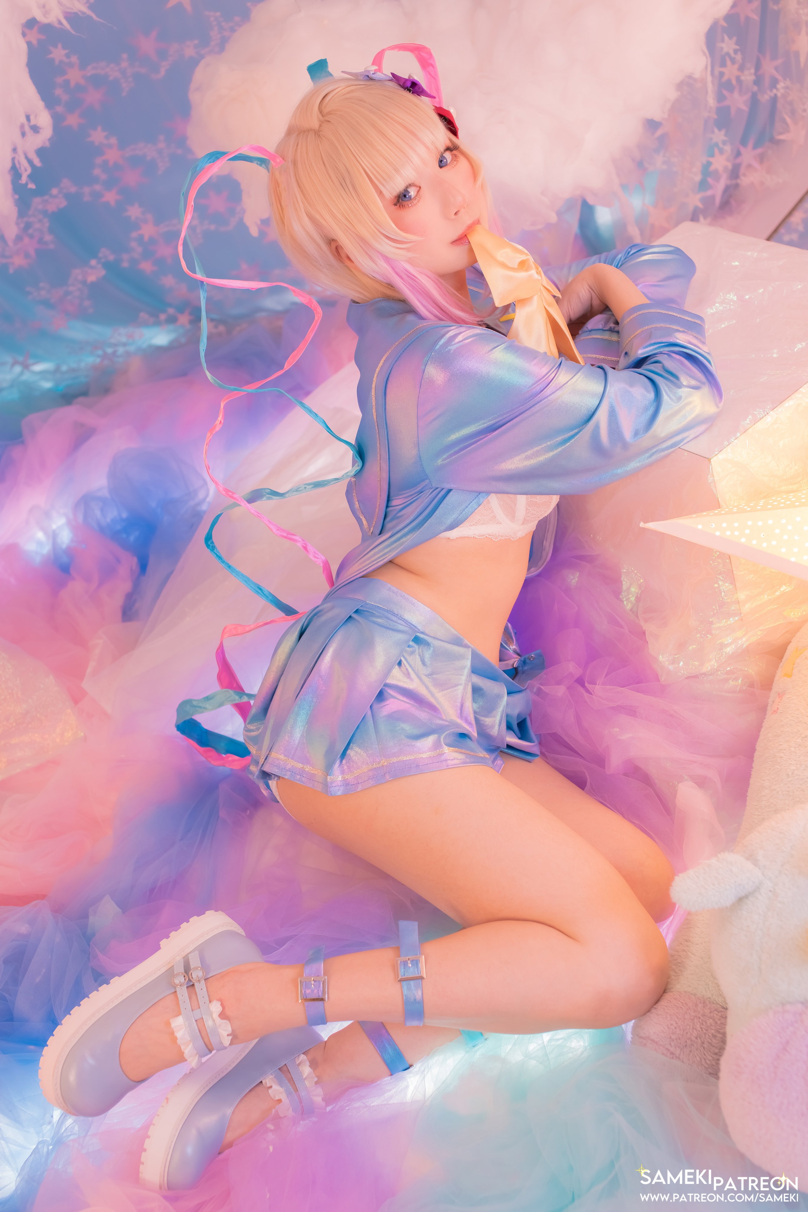 [Patreon] Sameki - coser girl