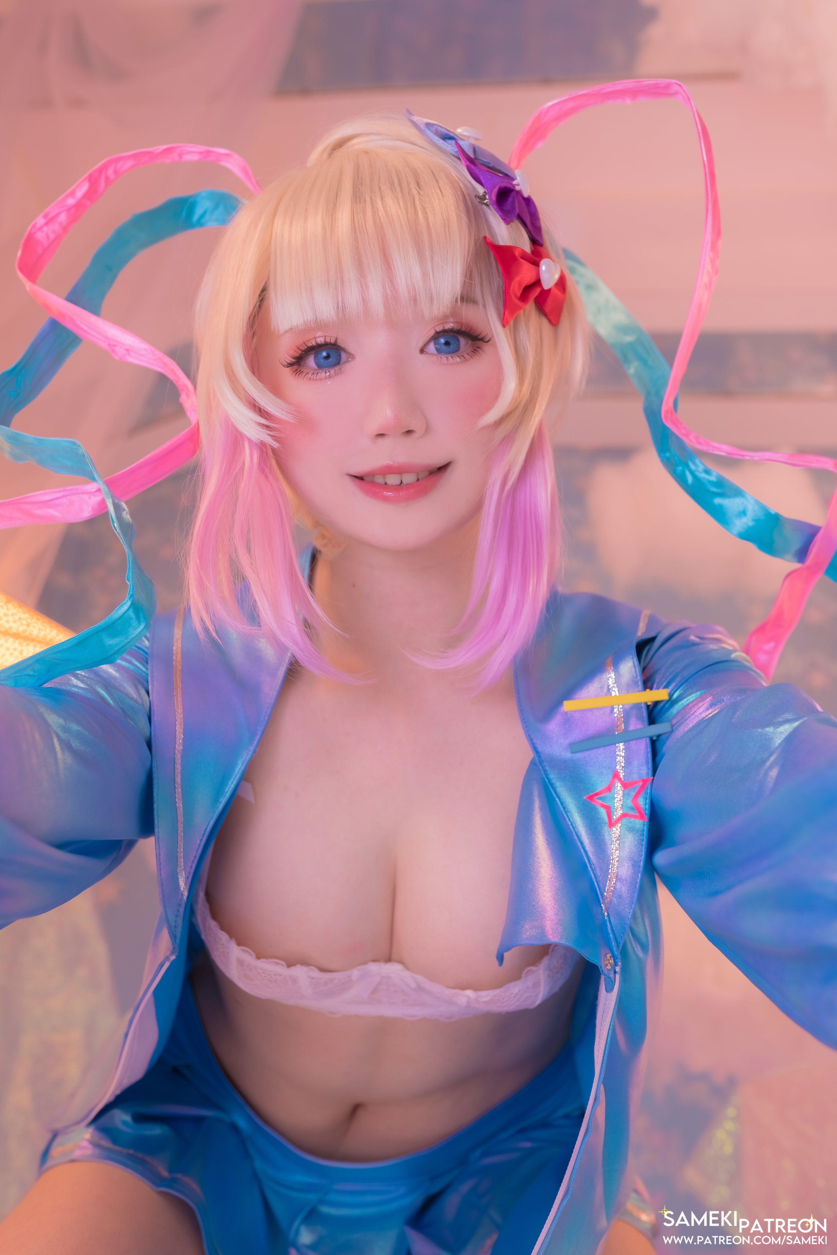 [Patreon] Sameki - coser girl