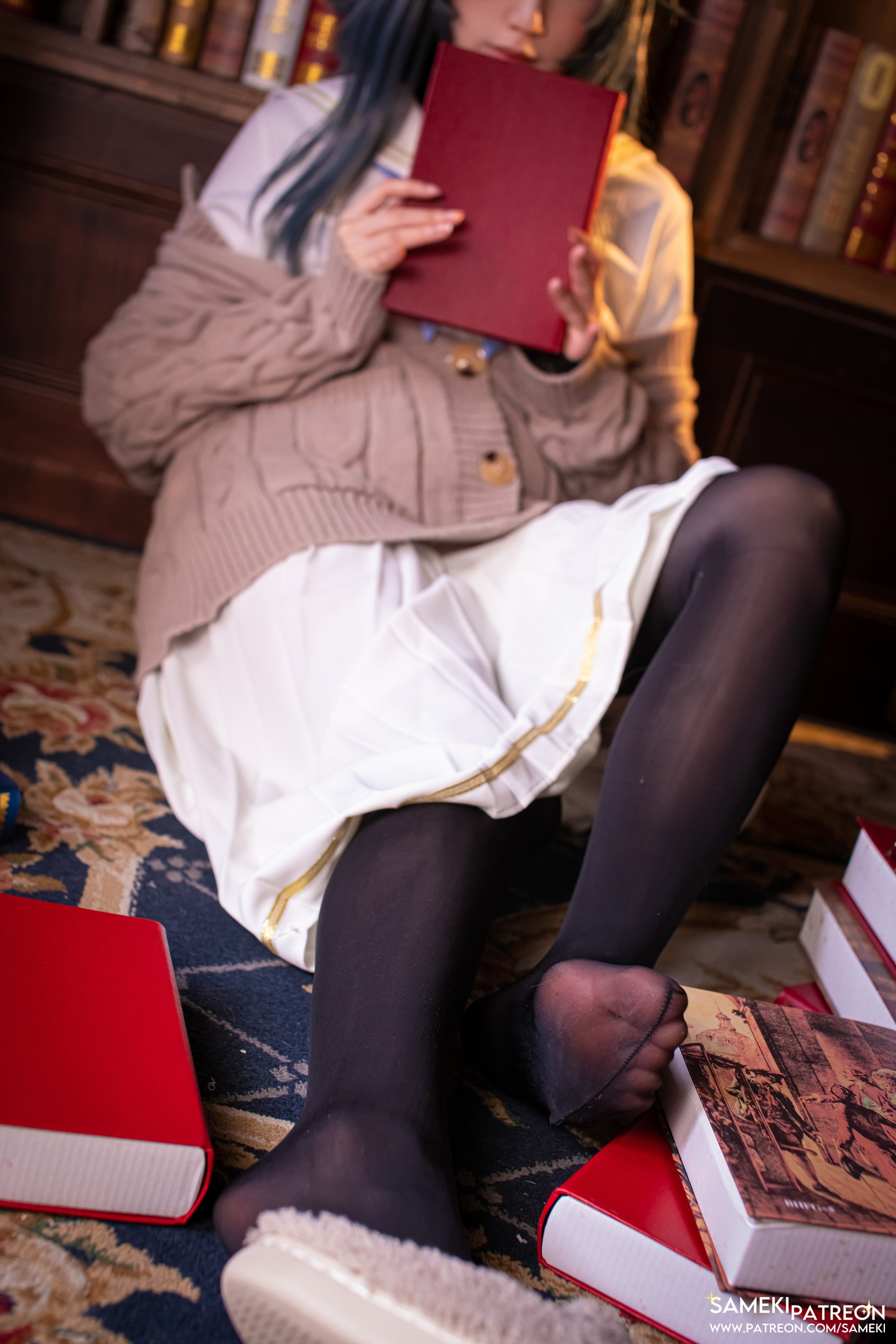 [Patreon] Sameki - coser girl