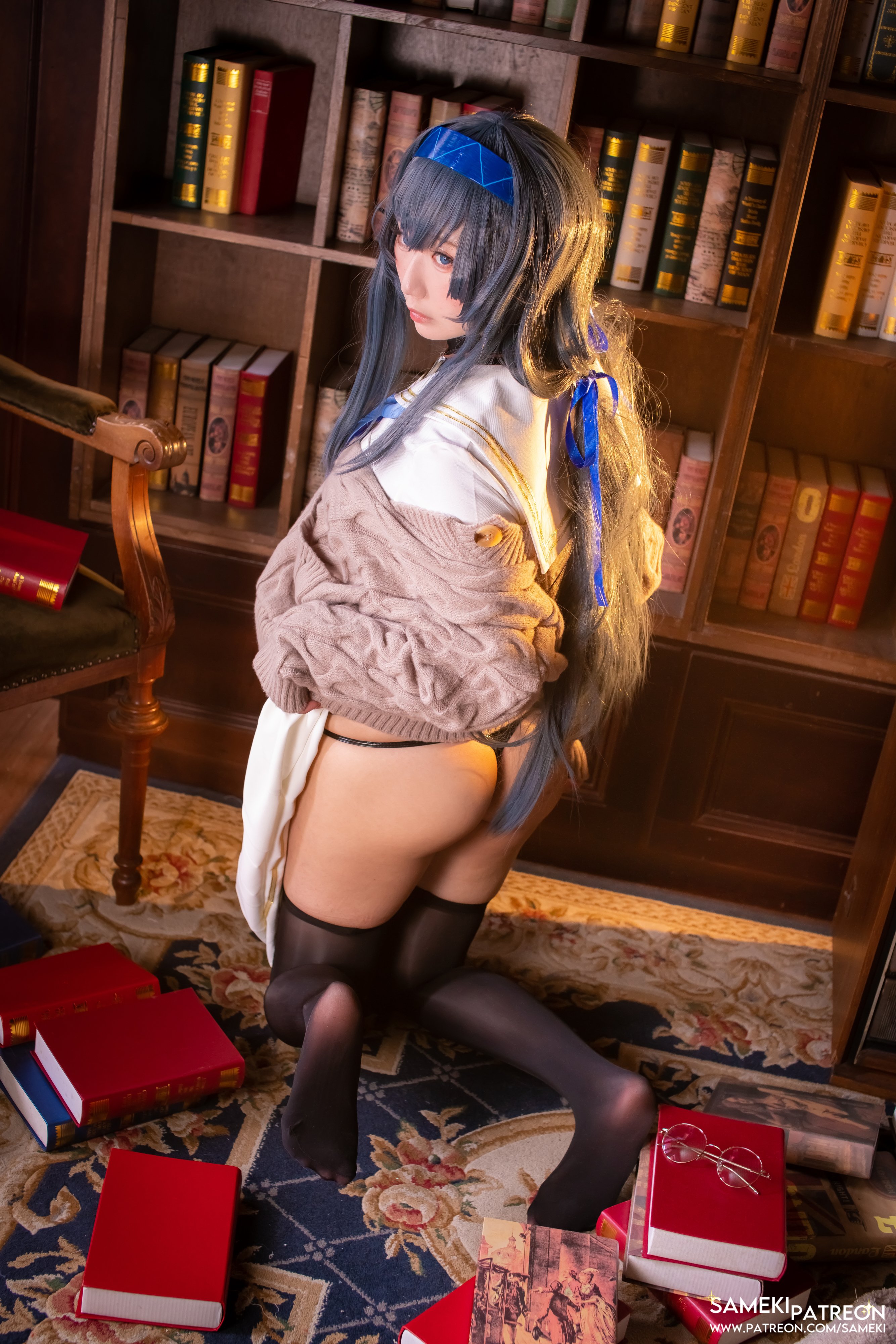 [Patreon] Sameki - coser girl