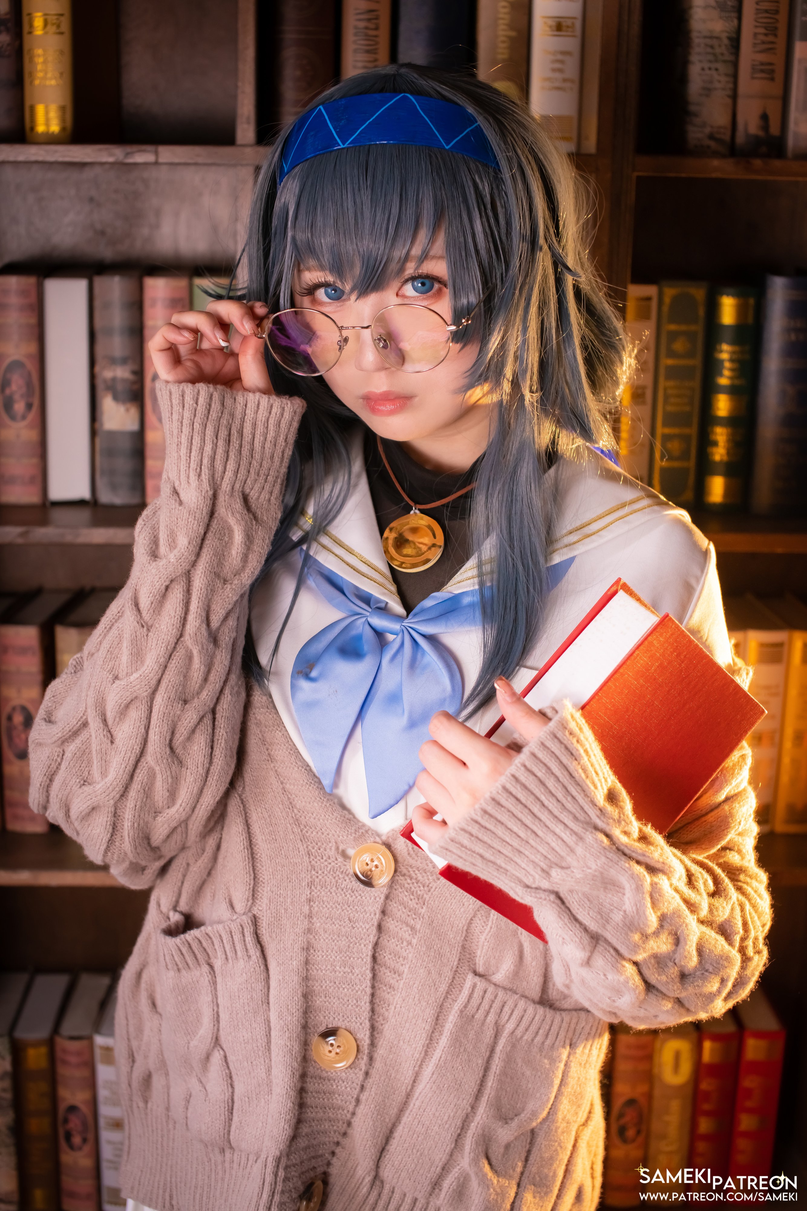 [Patreon] Sameki - coser girl
