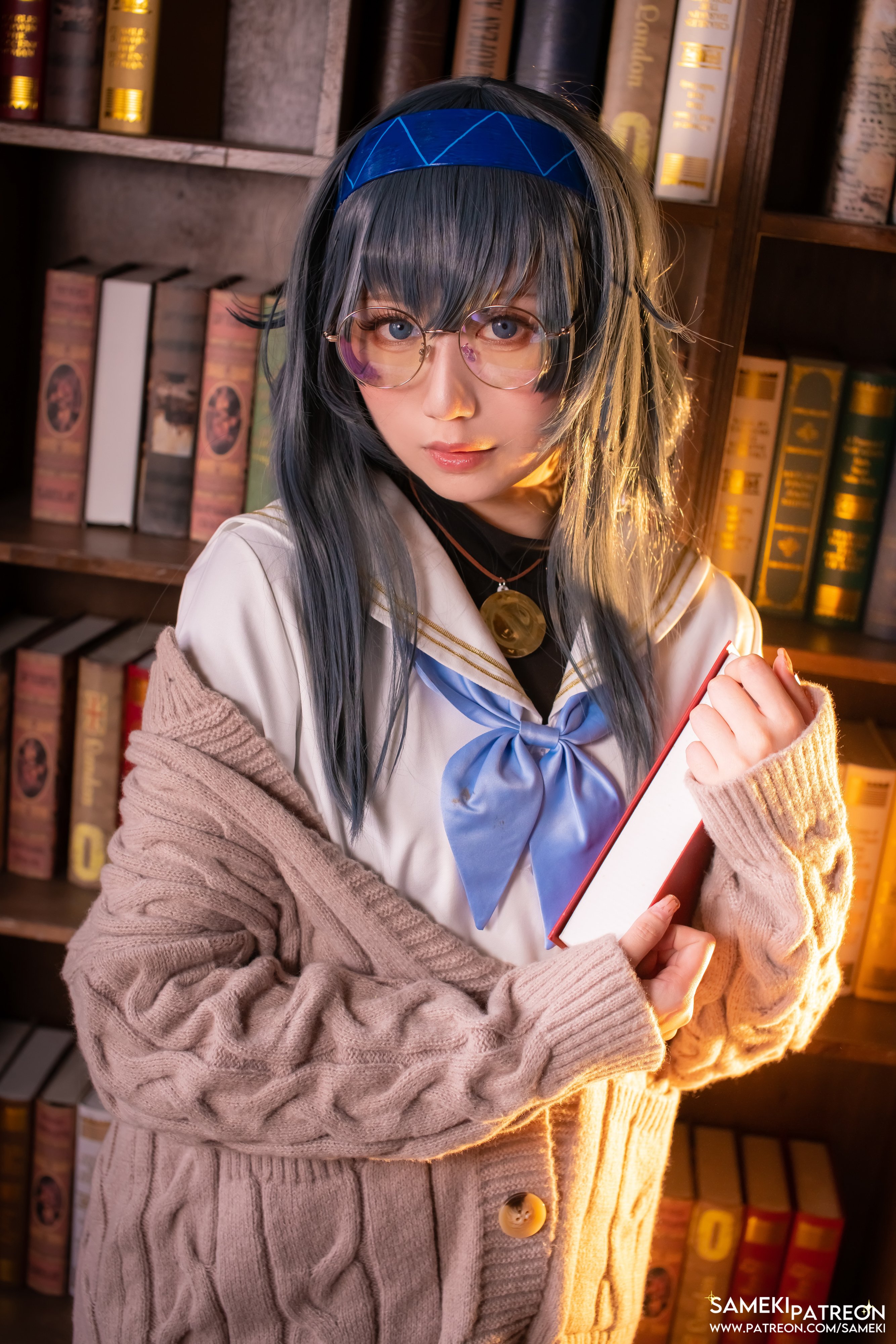 [Patreon] Sameki - coser girl