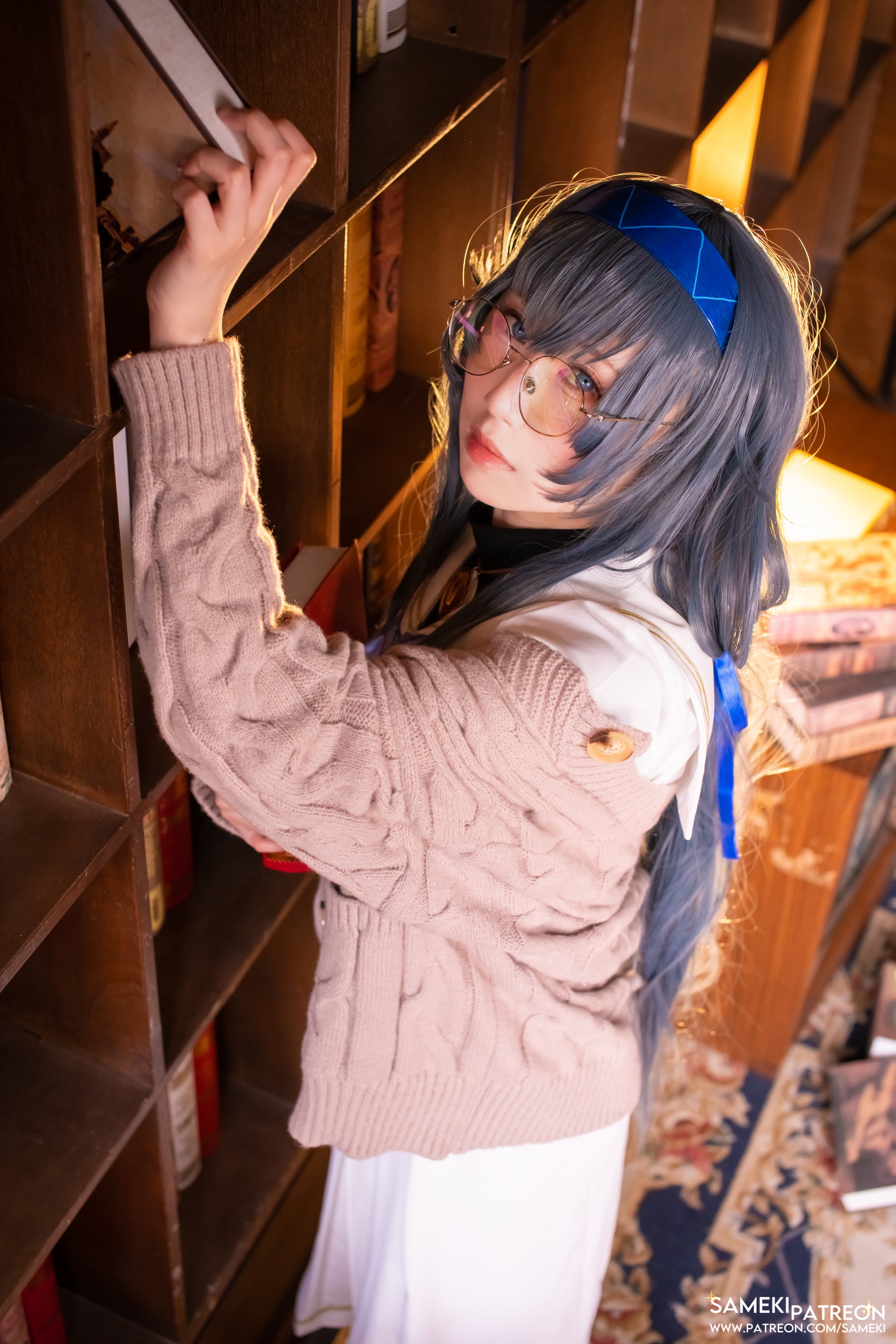[Patreon] Sameki - coser girl