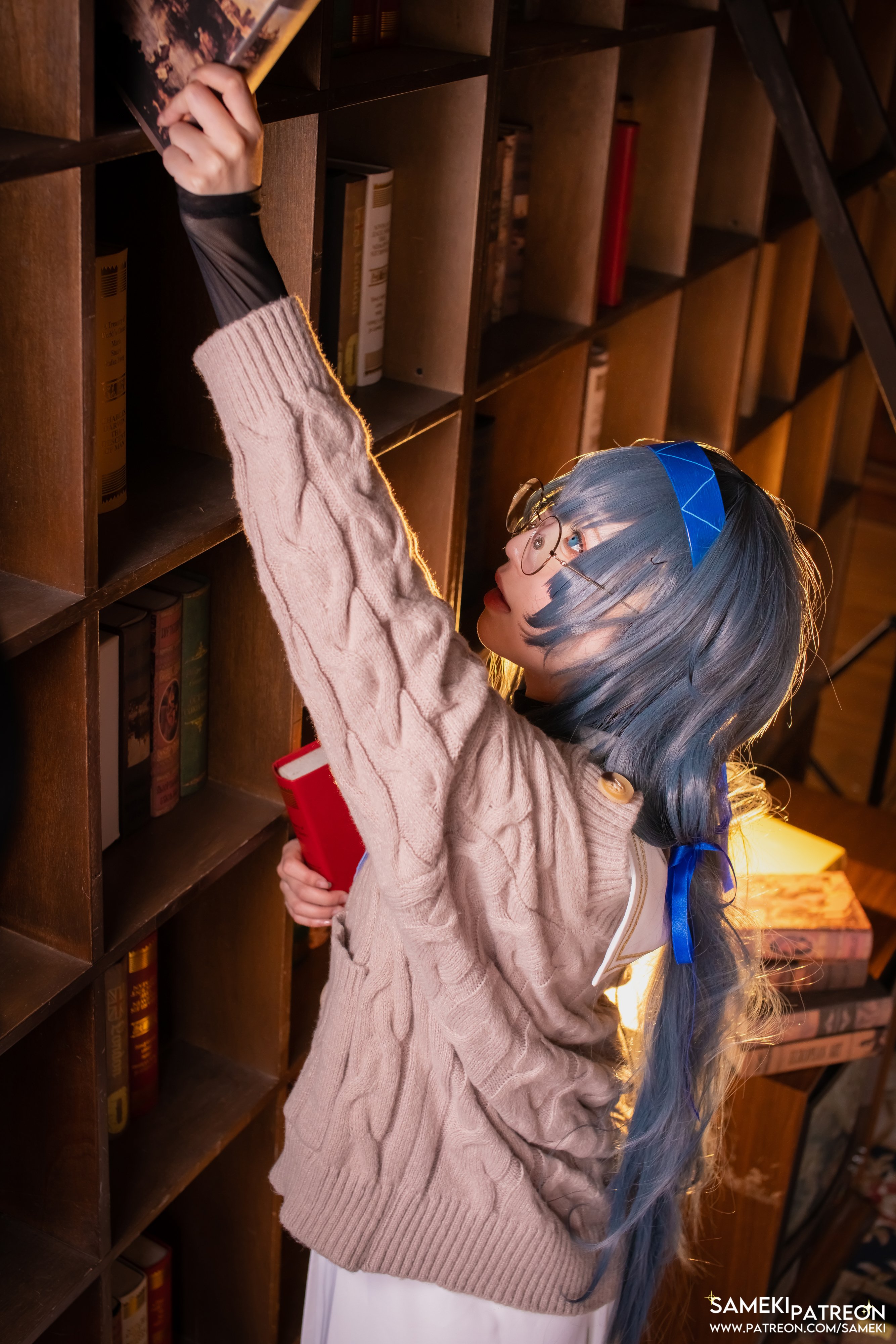 [Patreon] Sameki - coser girl