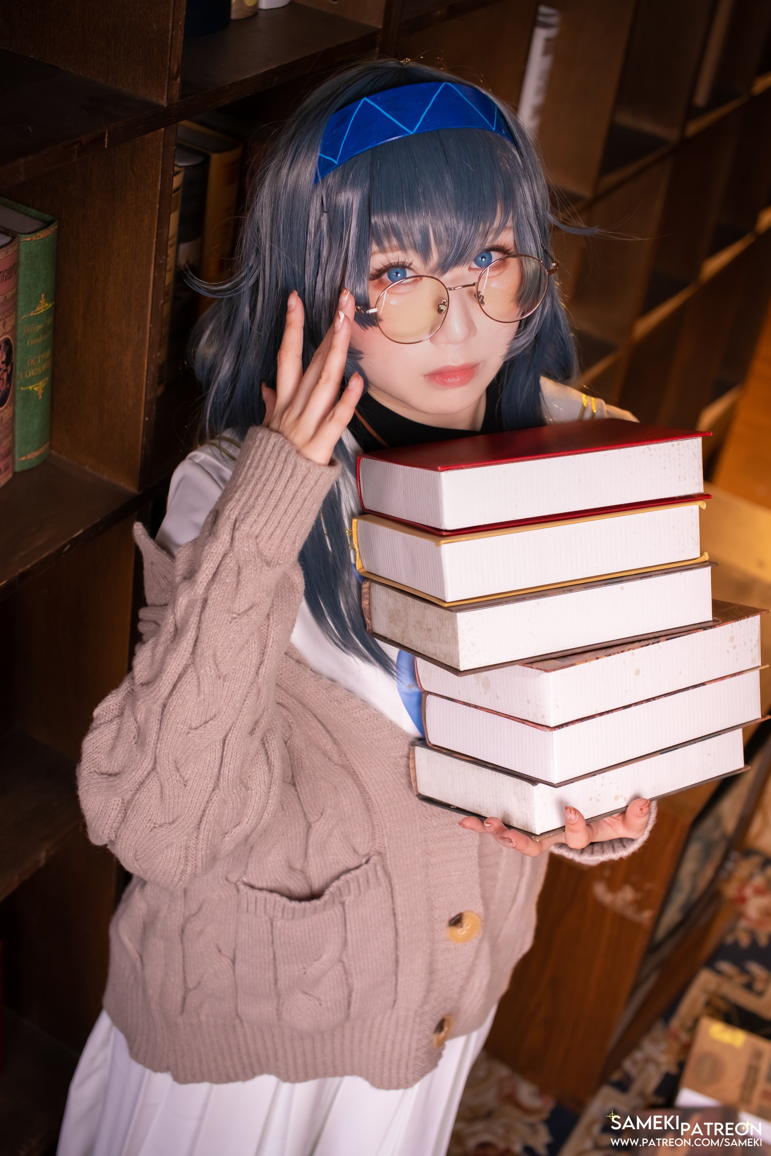 [Patreon] Sameki - coser girl