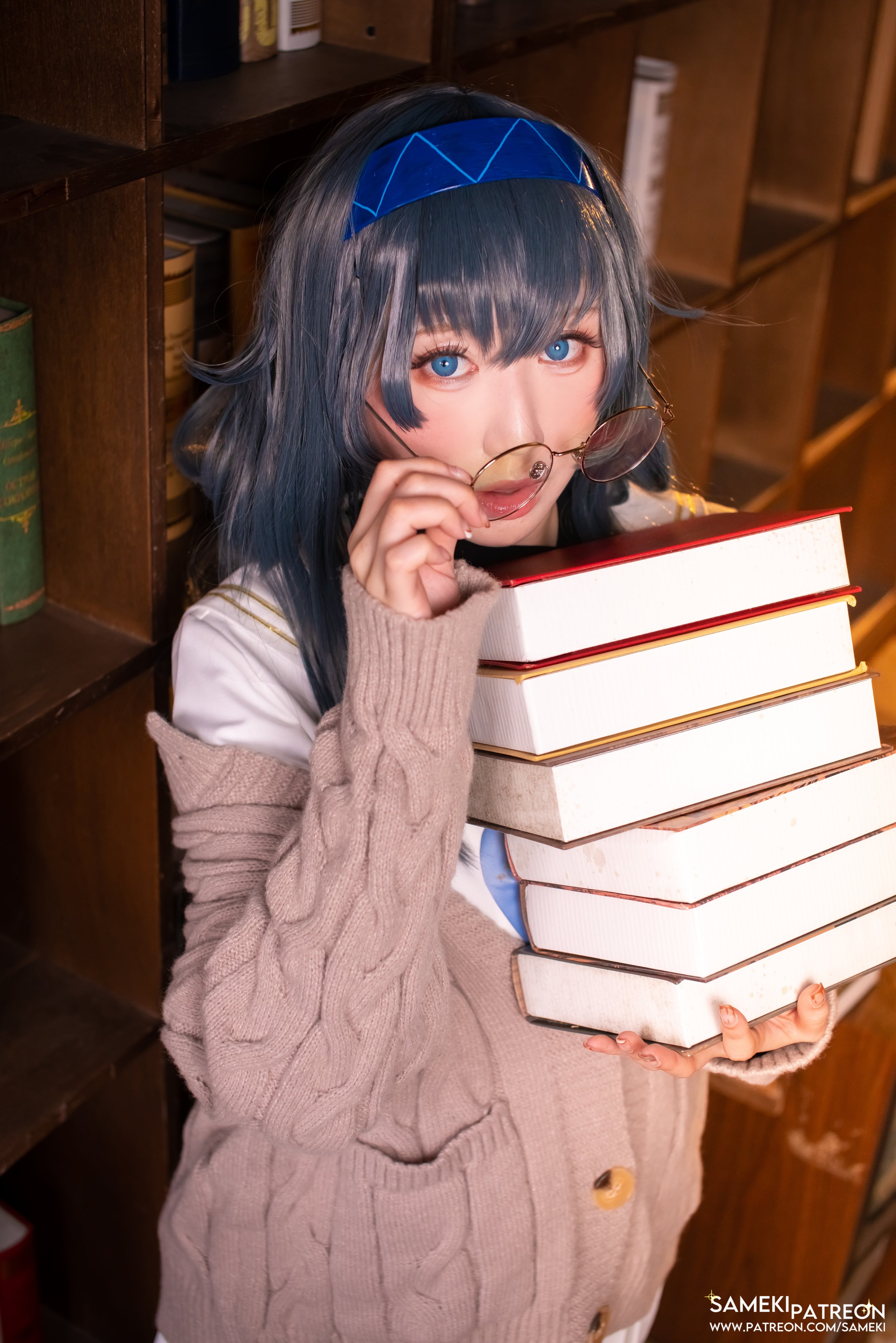 [Patreon] Sameki - coser girl