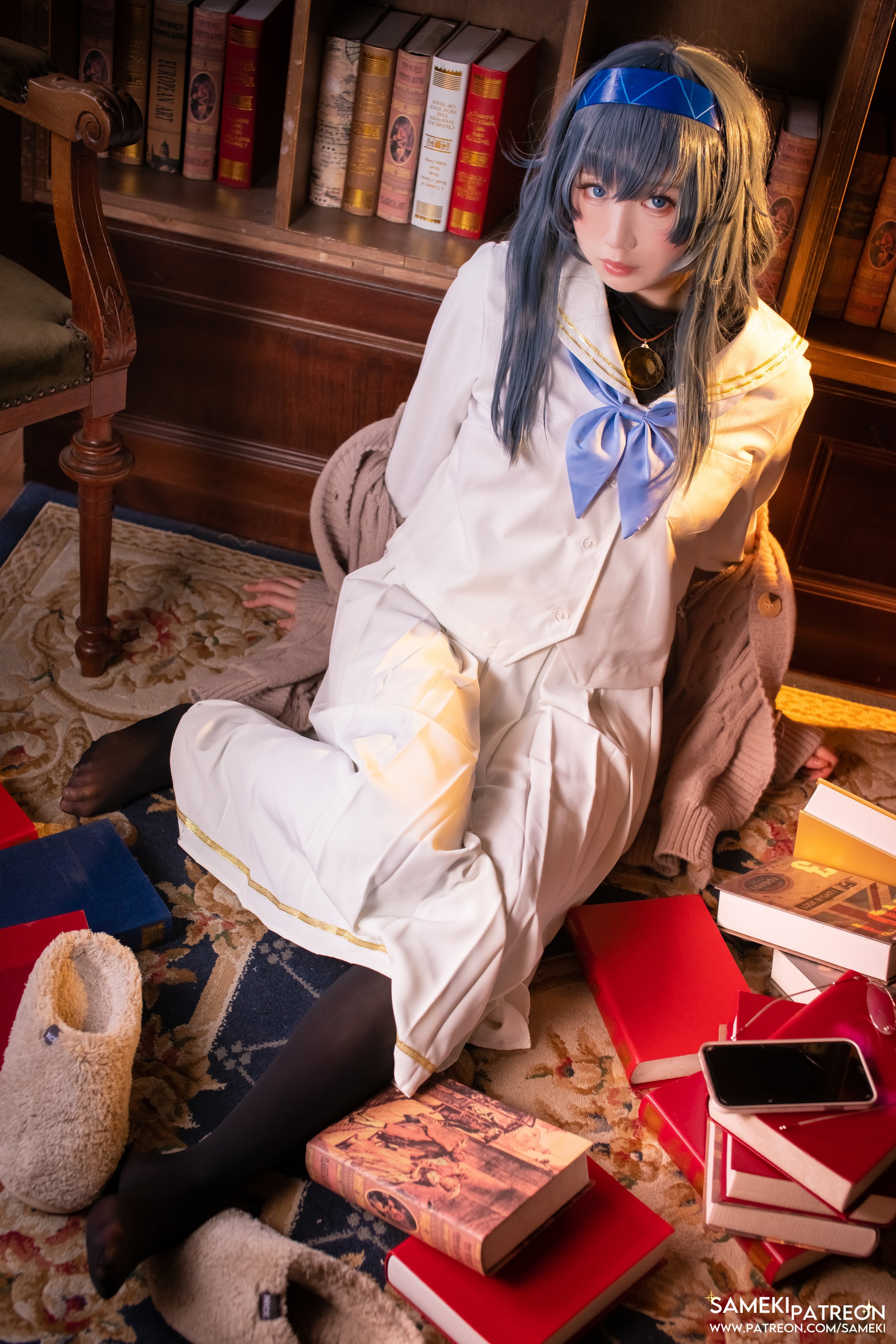 [Patreon] Sameki - coser girl